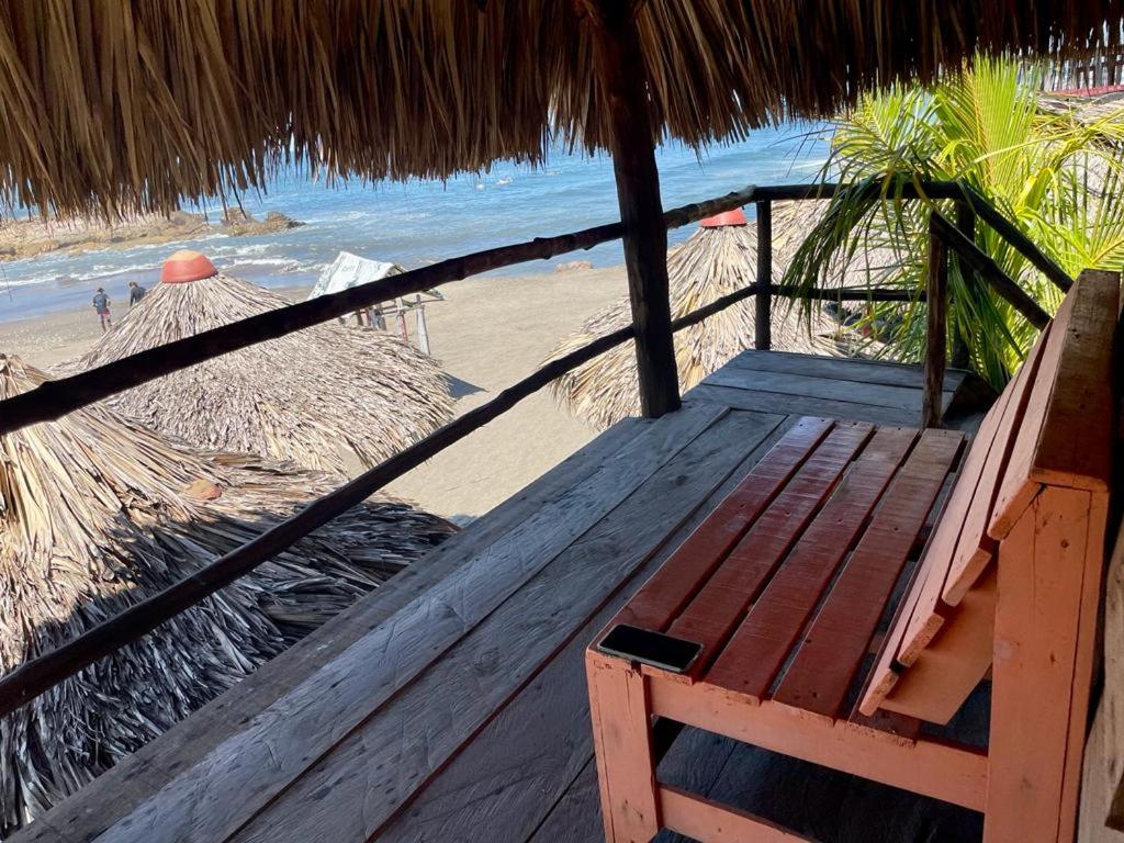 The Blue Cabin view 5