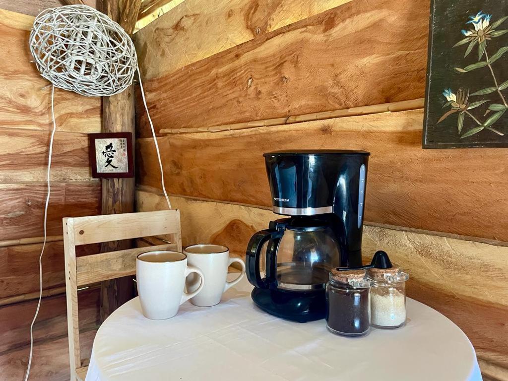 The Blue Cabin view 3