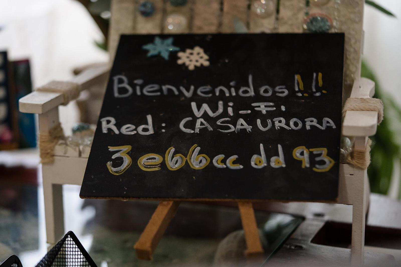 Casa Aurora