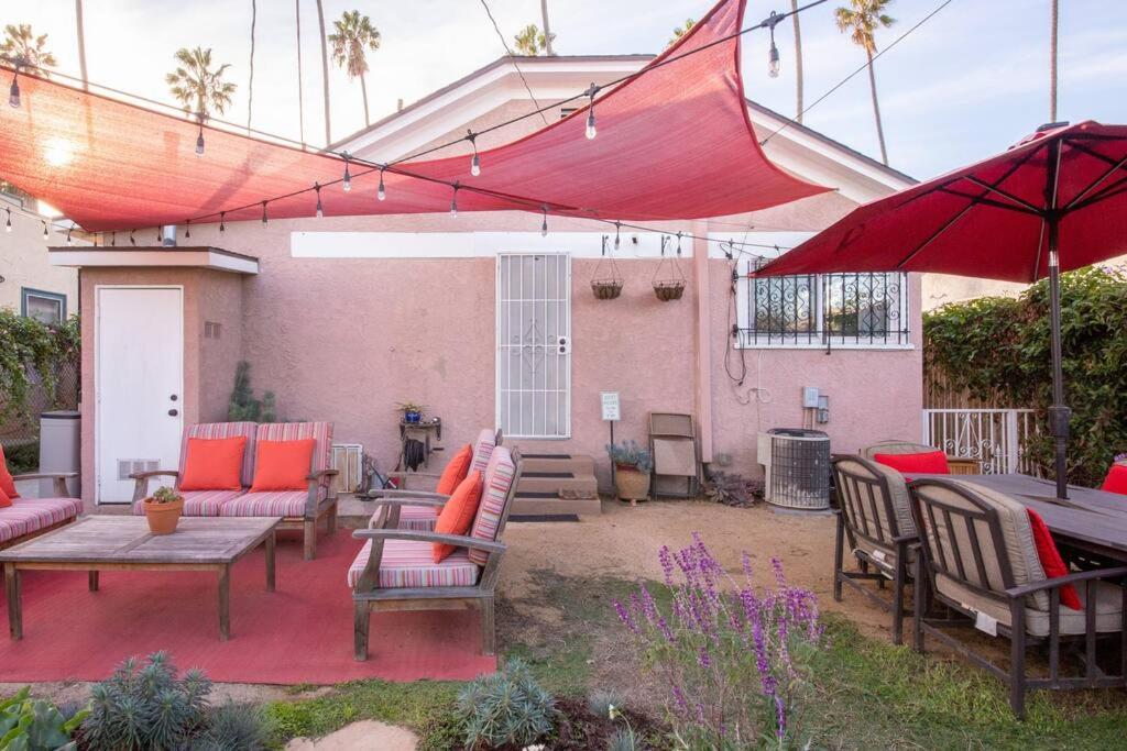 Charming Los Angeles Craftsman-Cottage House