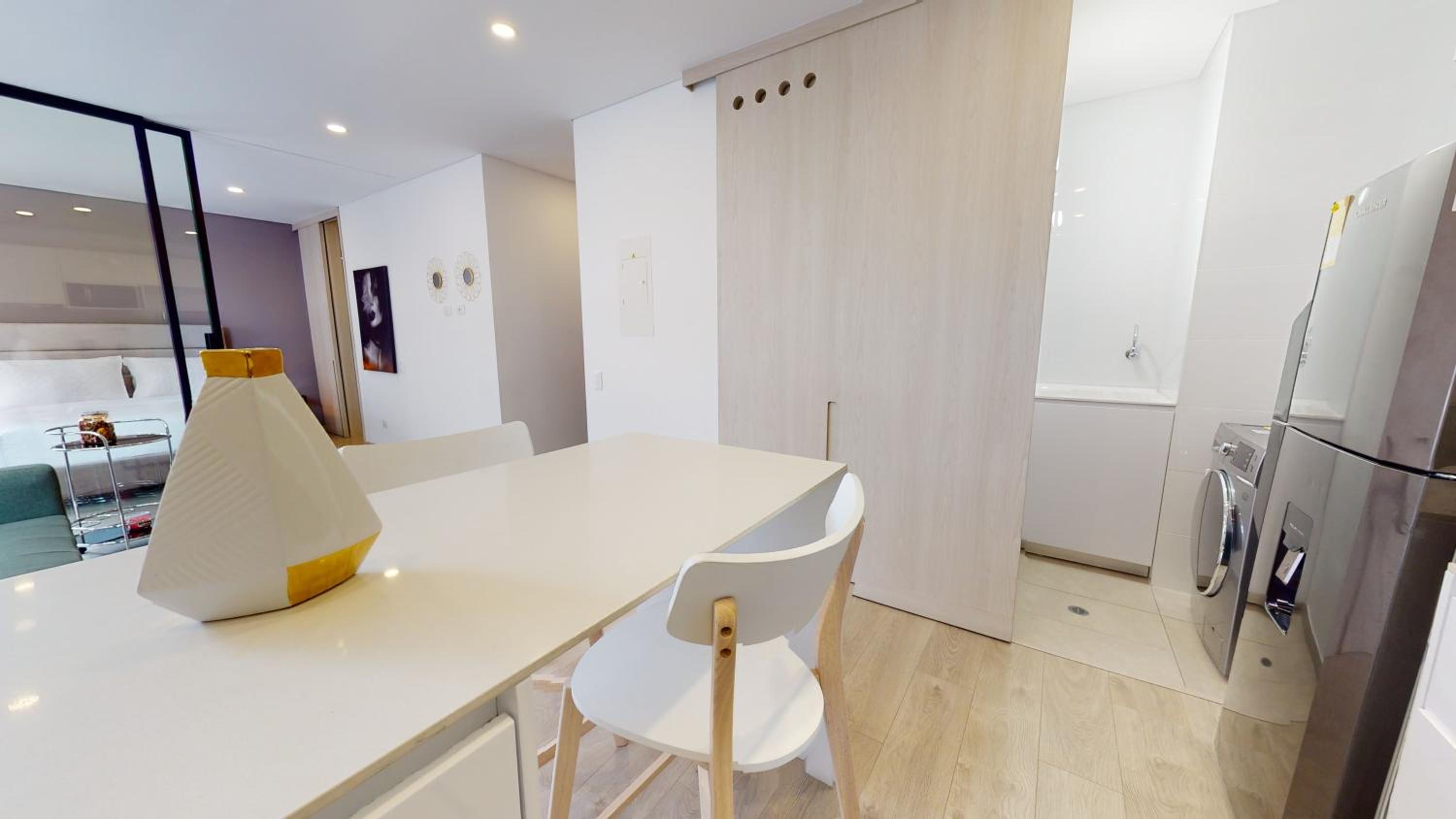 ACOGEDOR APARTAMENTO EN LA 93