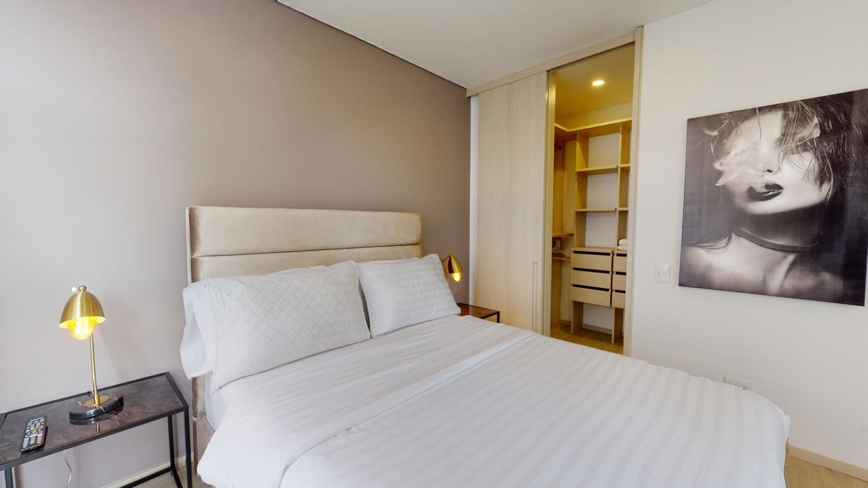 ACOGEDOR APARTAMENTO EN LA 93