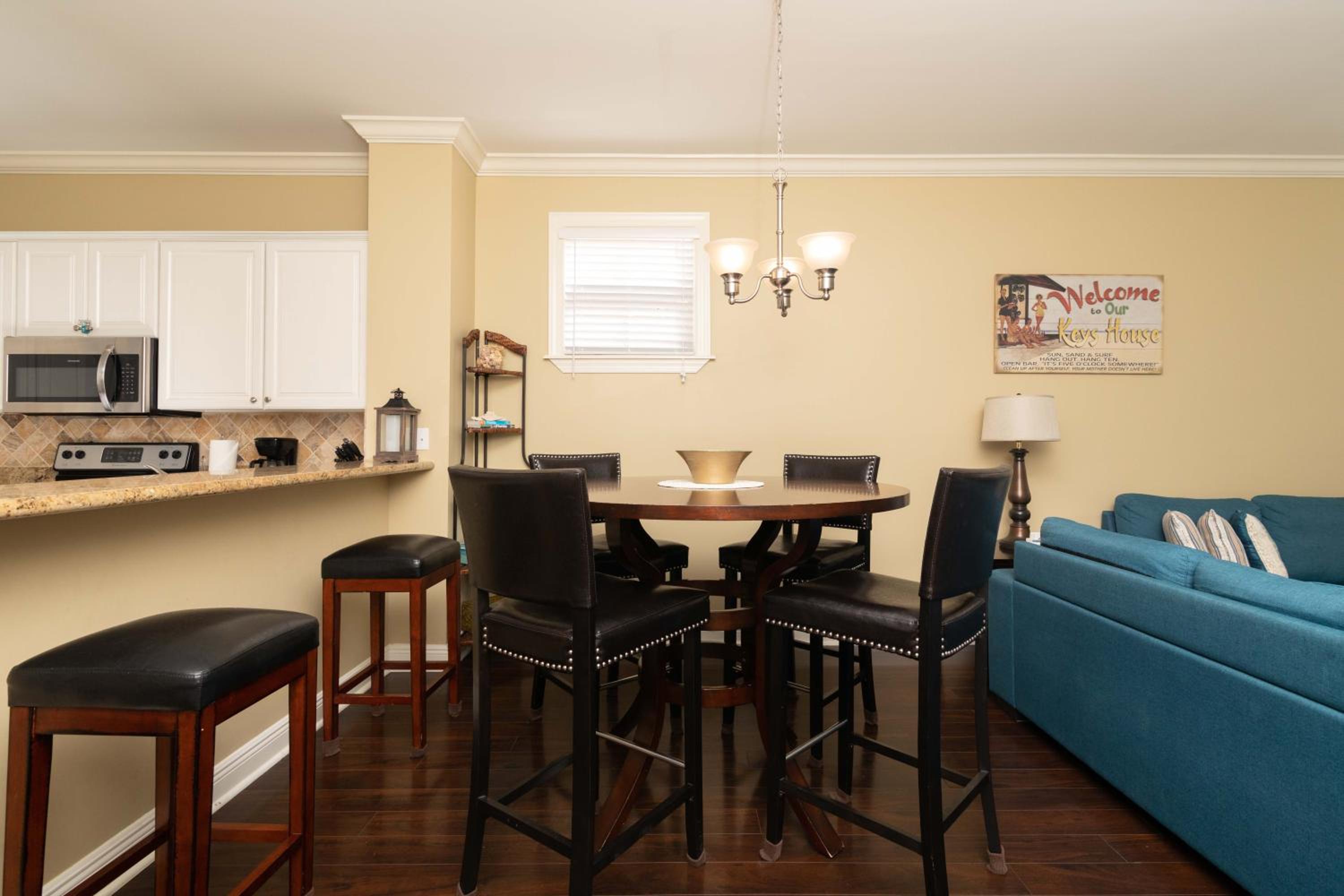 Anglers Reef Vacation Rental view 3