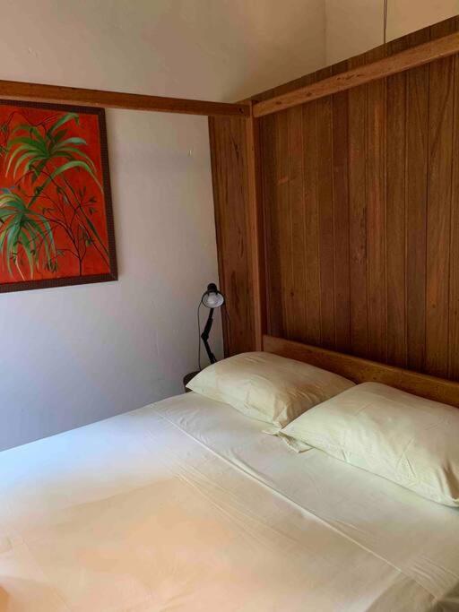 Casa Vermelha no Sítio das Árvores
