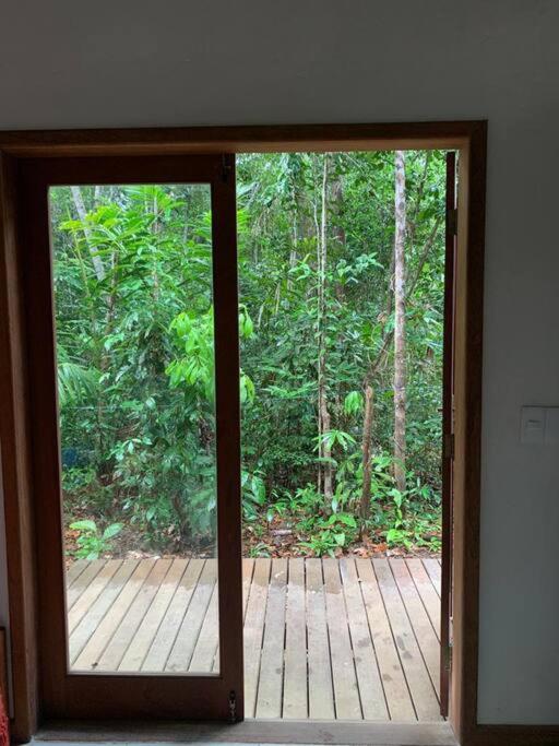 Casa Vermelha no Sítio das Árvores