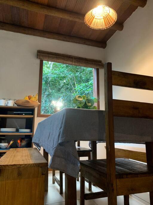 Casa Vermelha no Sítio das Árvores