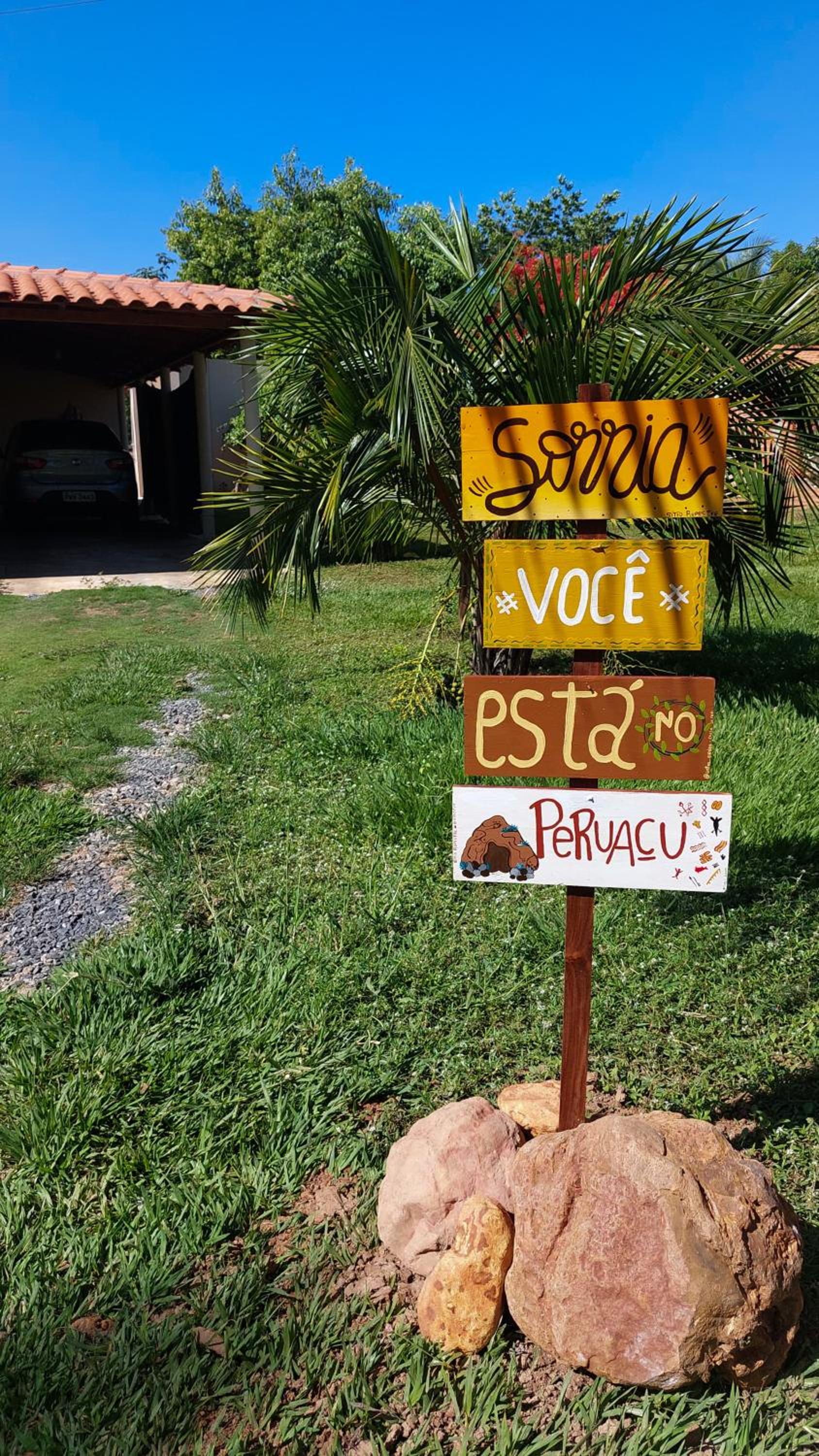 Pousada Sítio Rupestre Peruaçu
