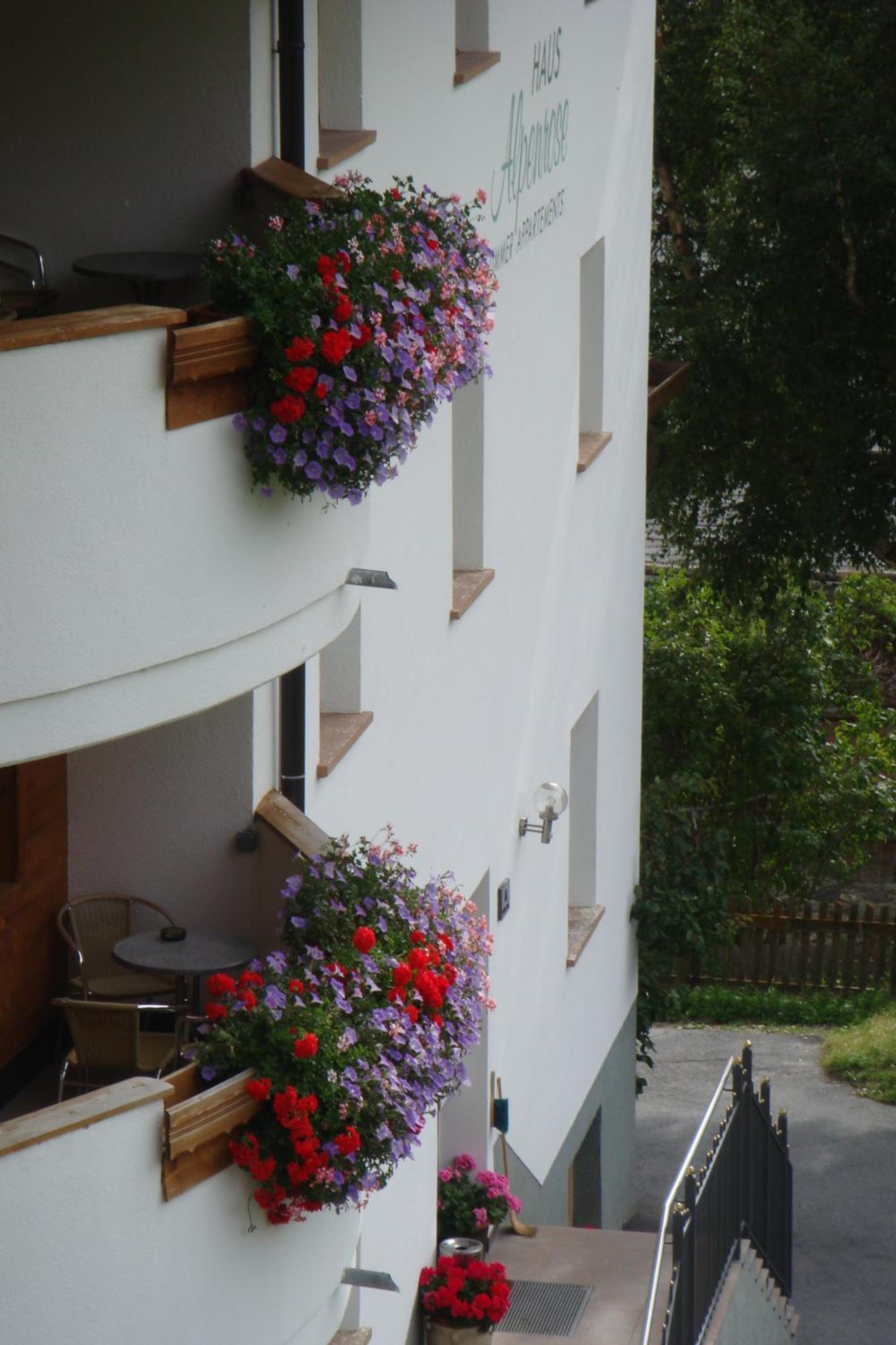 Pension Alpenrose