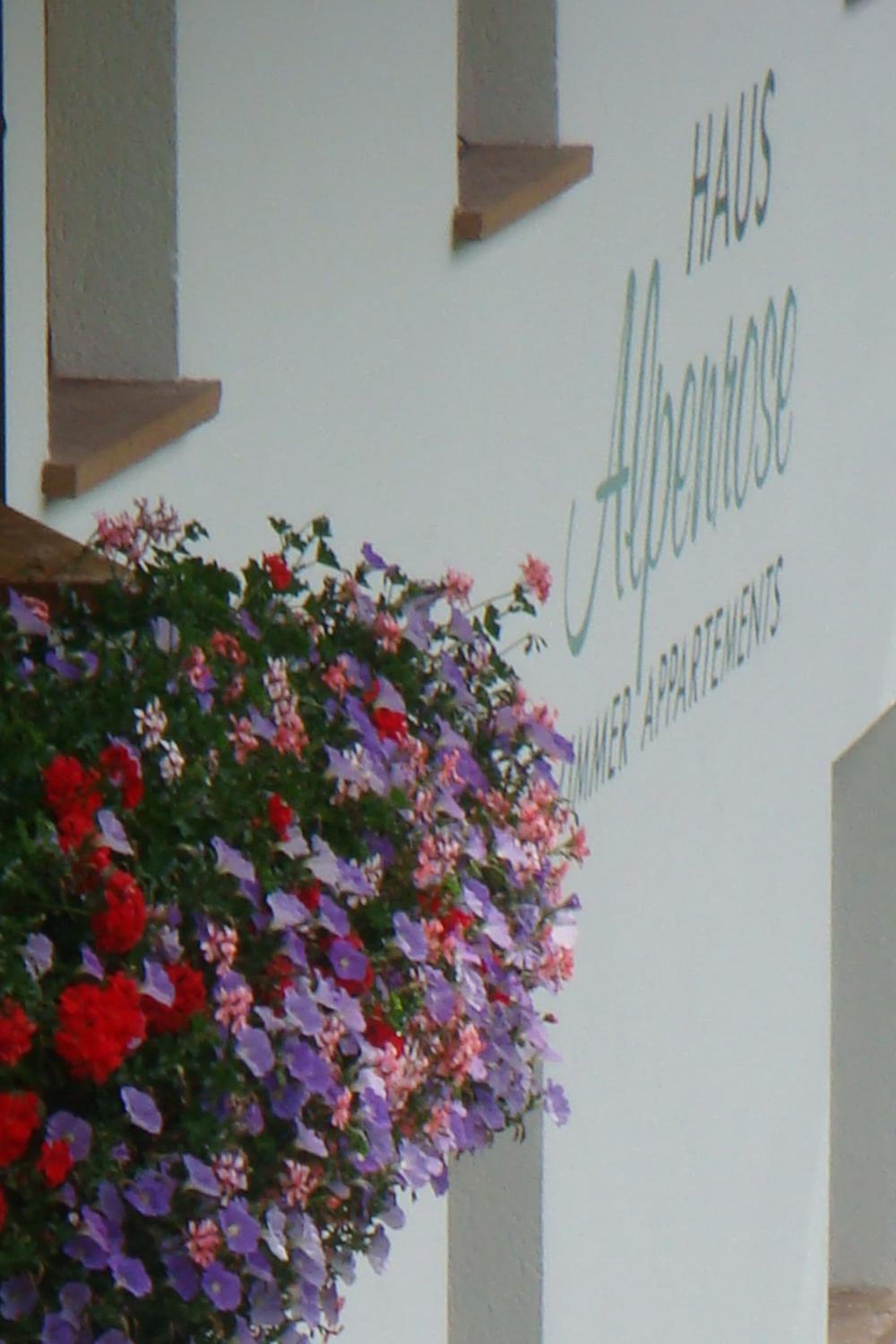 Pension Alpenrose