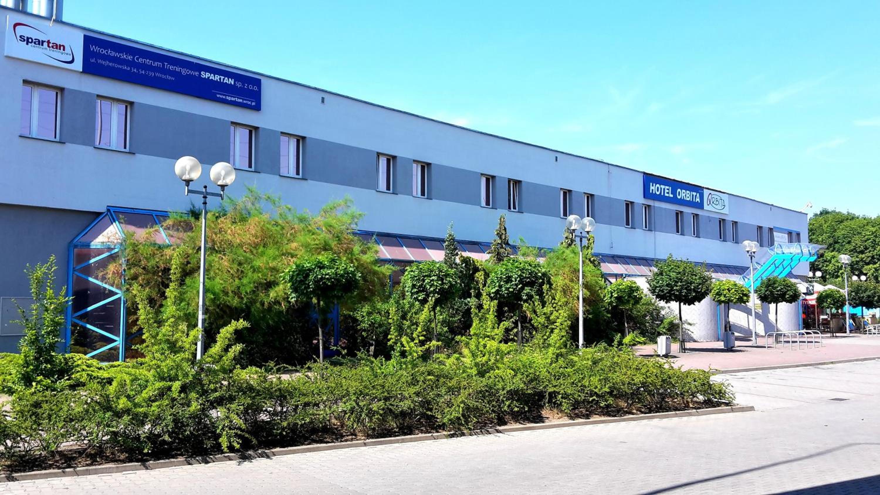 Hotel Orbita - Image 1