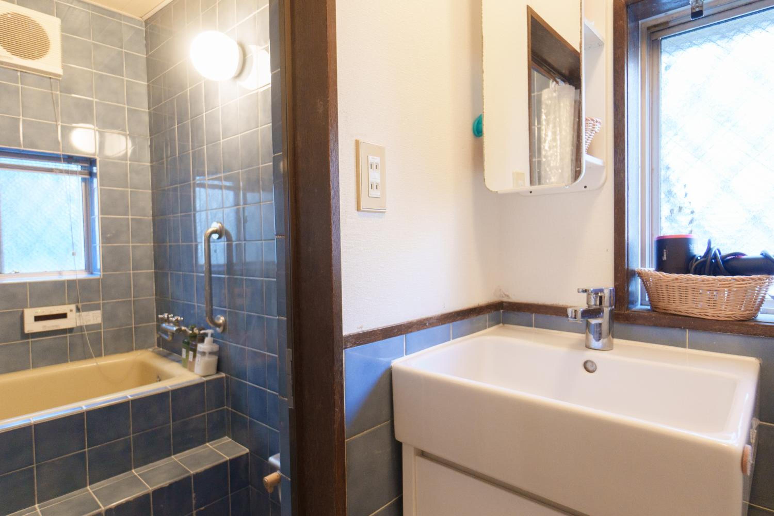 bathroom