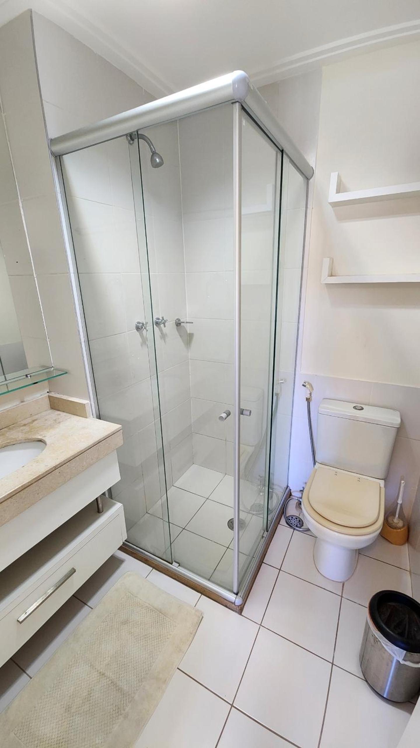 Beach Living - Apt com 2 Quartos - Pé na Areia