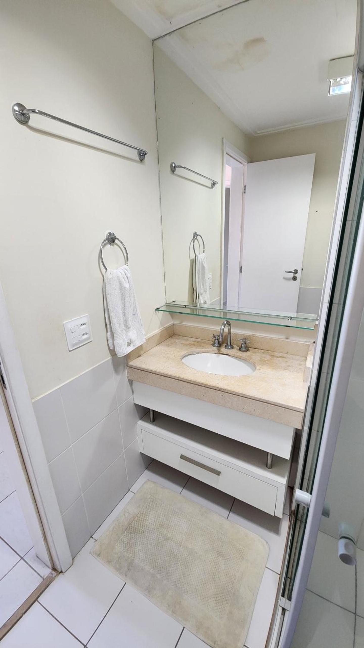 Beach Living - Apt com 2 Quartos - Pé na Areia
