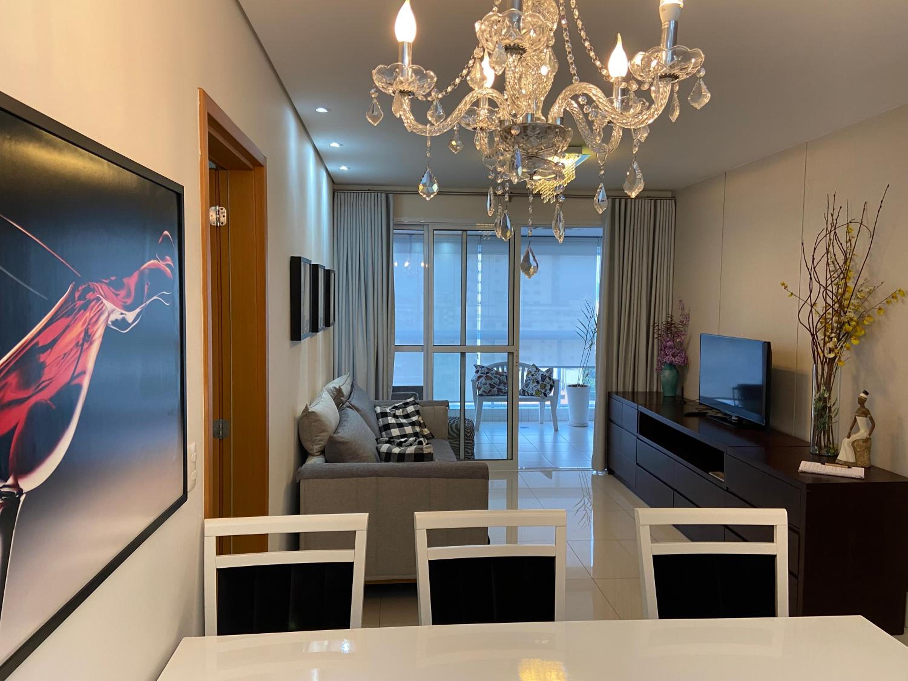 Apartamento Santos lazer completo oportunidade única