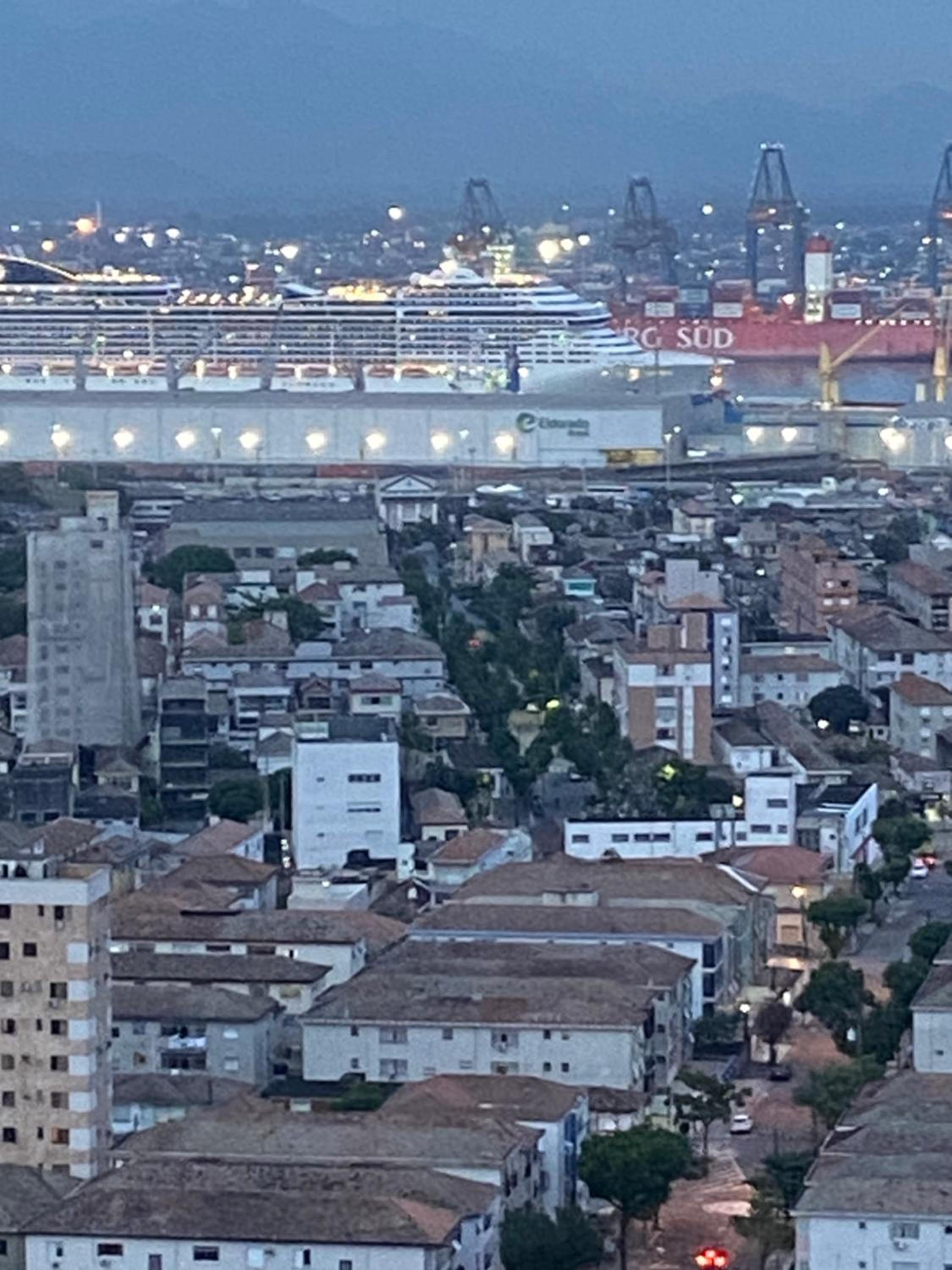 Apartamento Santos lazer completo oportunidade única