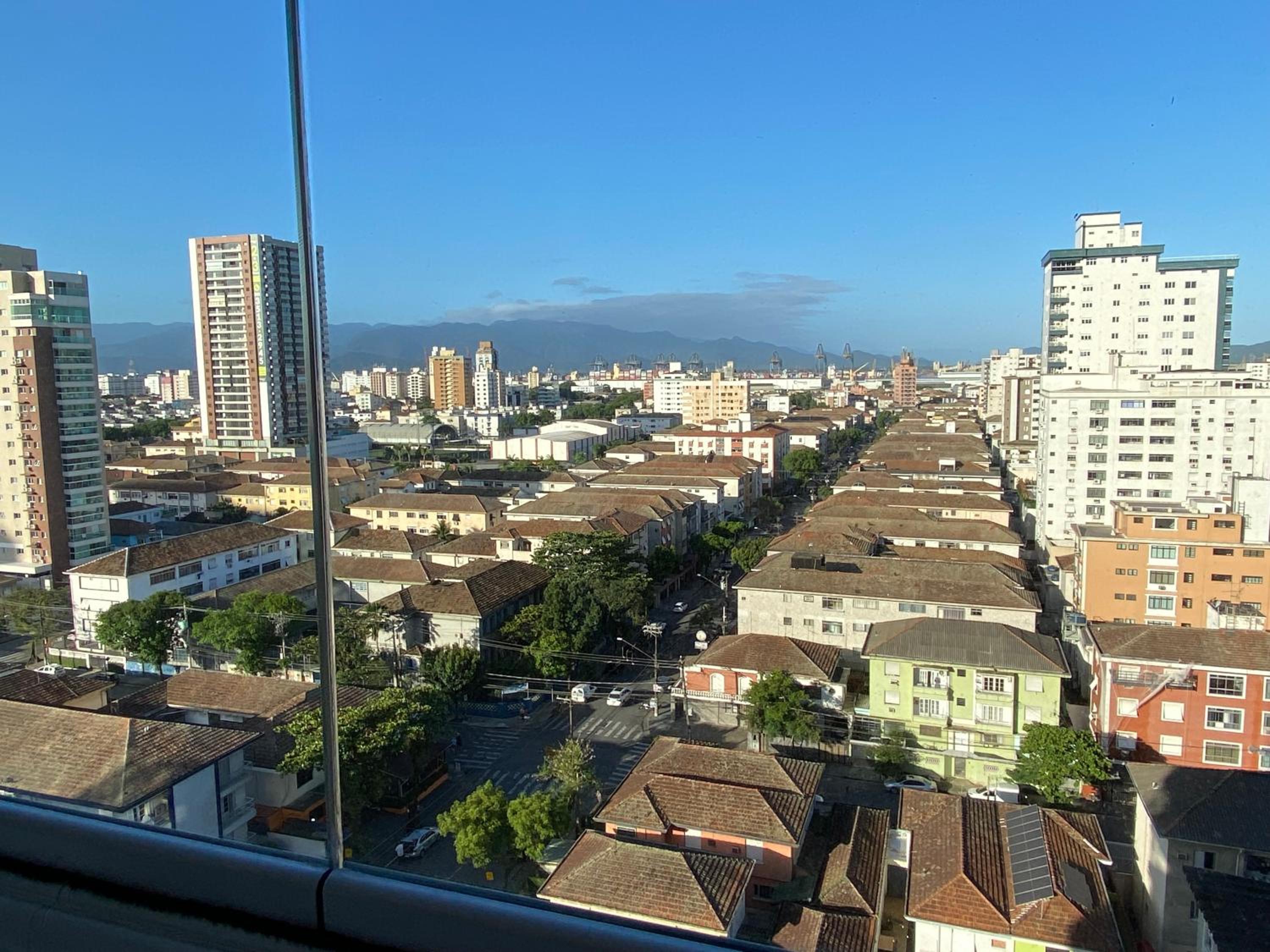 Apartamento Santos lazer completo oportunidade única