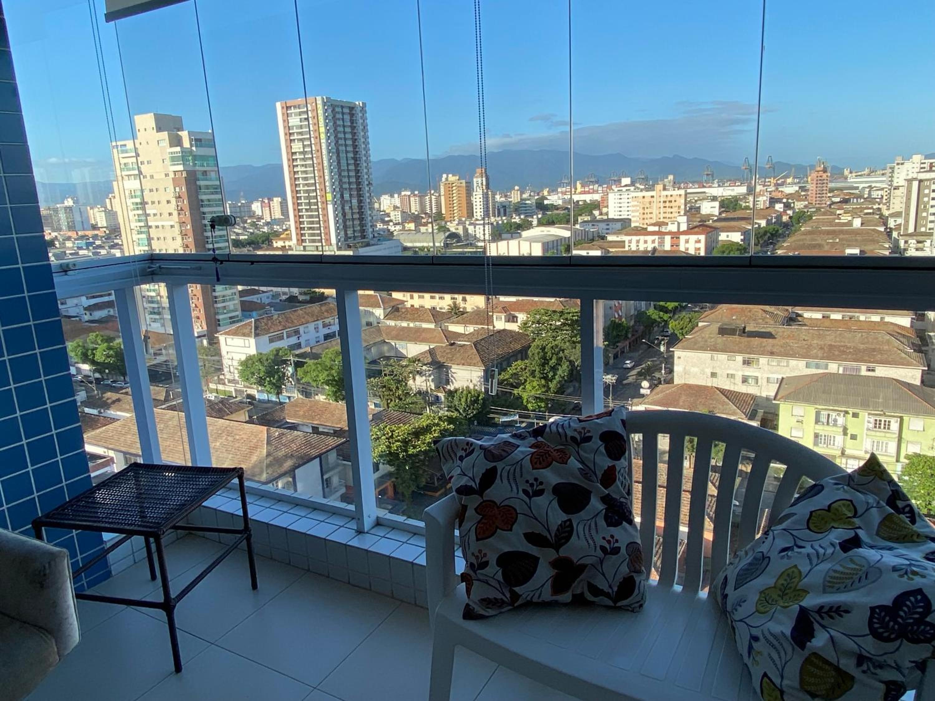 Apartamento Santos lazer completo oportunidade única