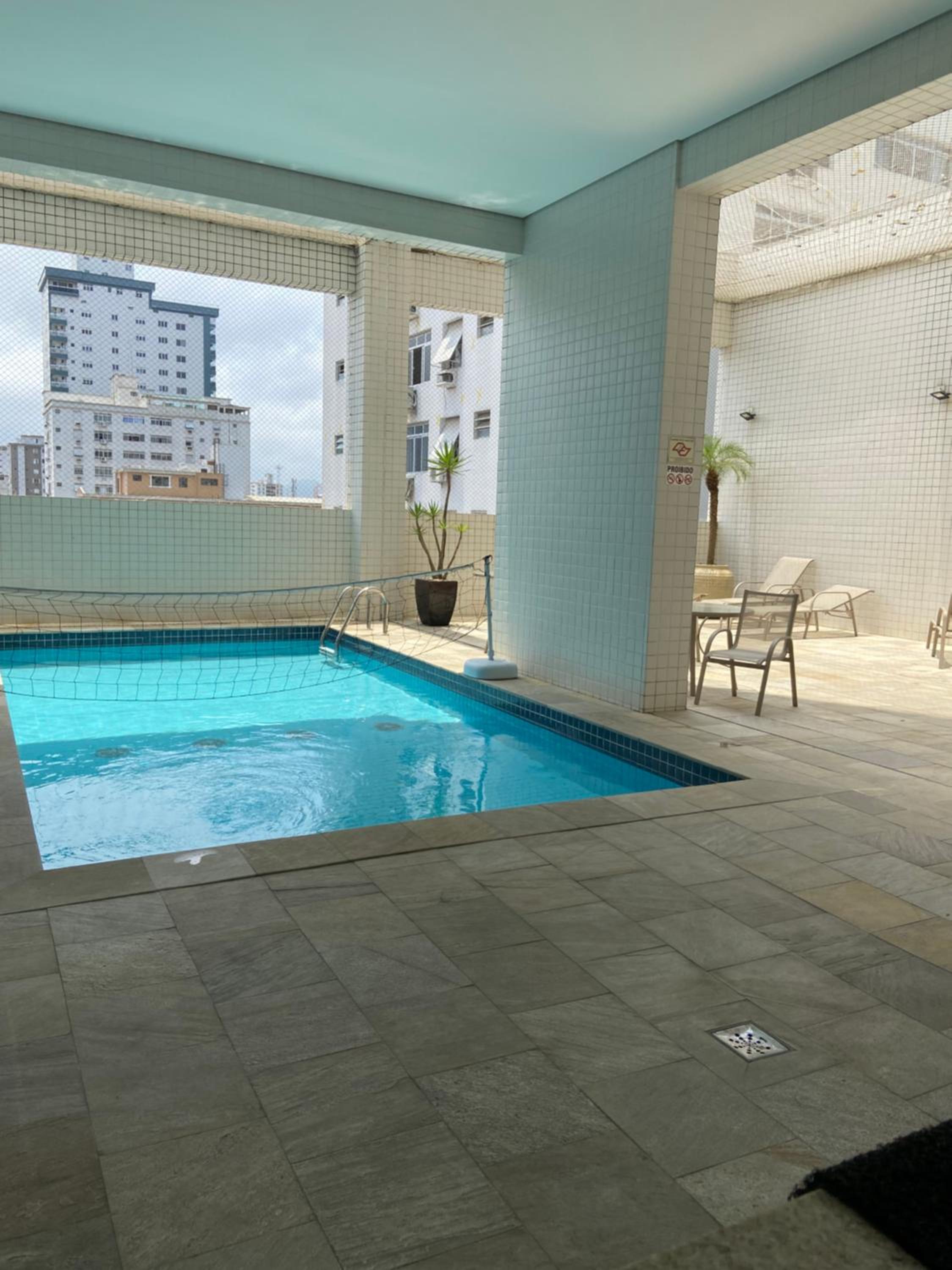 Apartamento Santos lazer completo oportunidade única