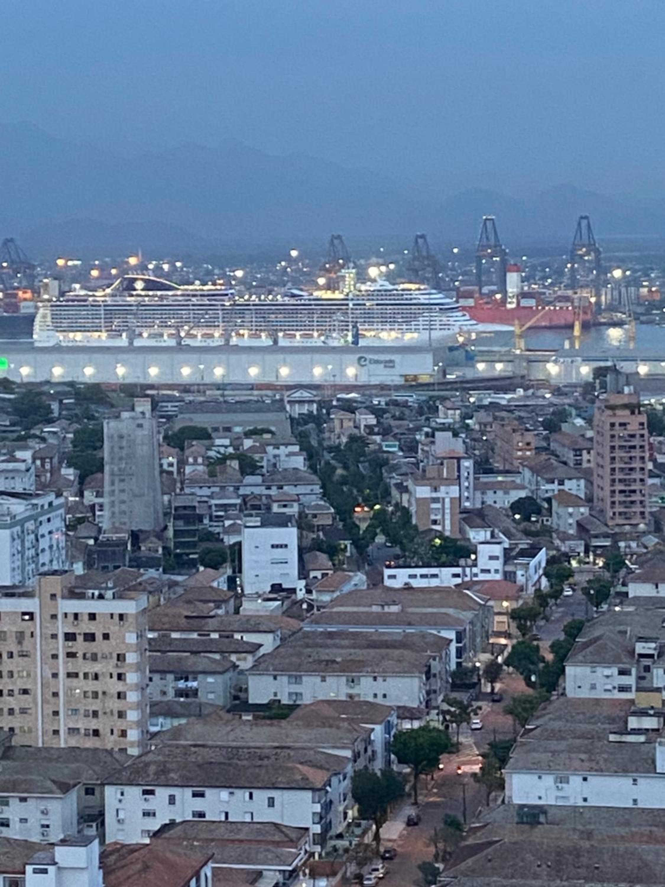 Apartamento Santos lazer completo oportunidade única