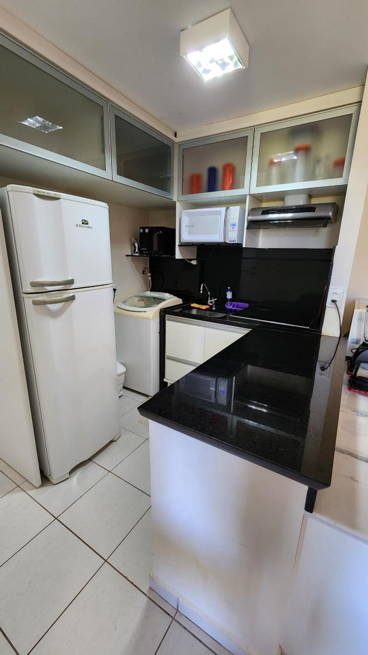 Beach Living - Apt com 2 Quartos - Pé na Areia