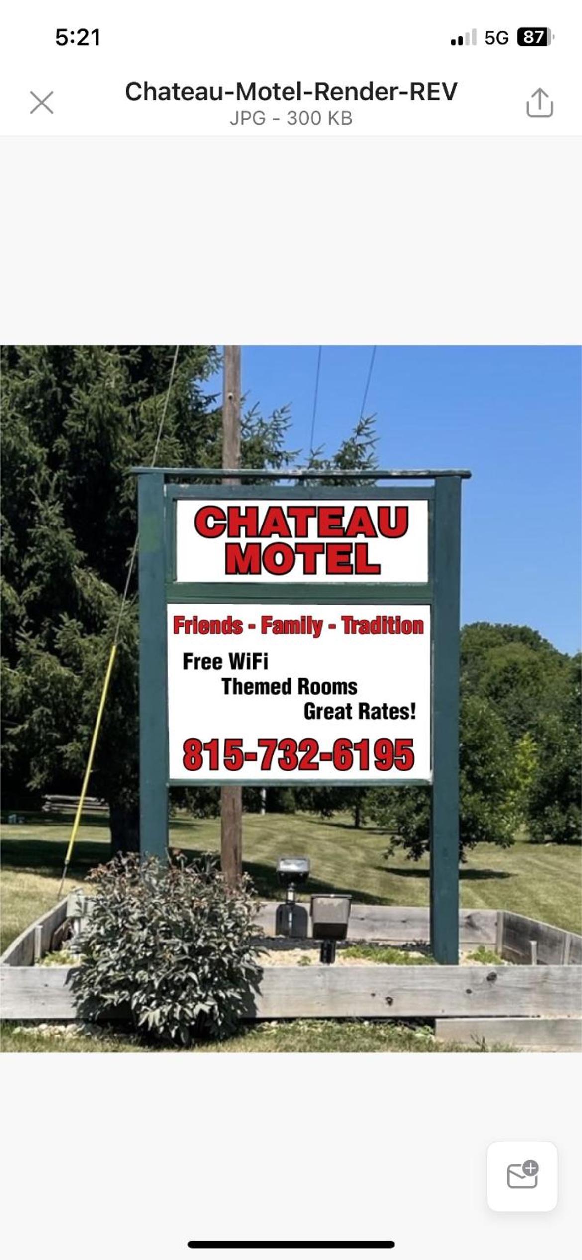 Chateau Lodge