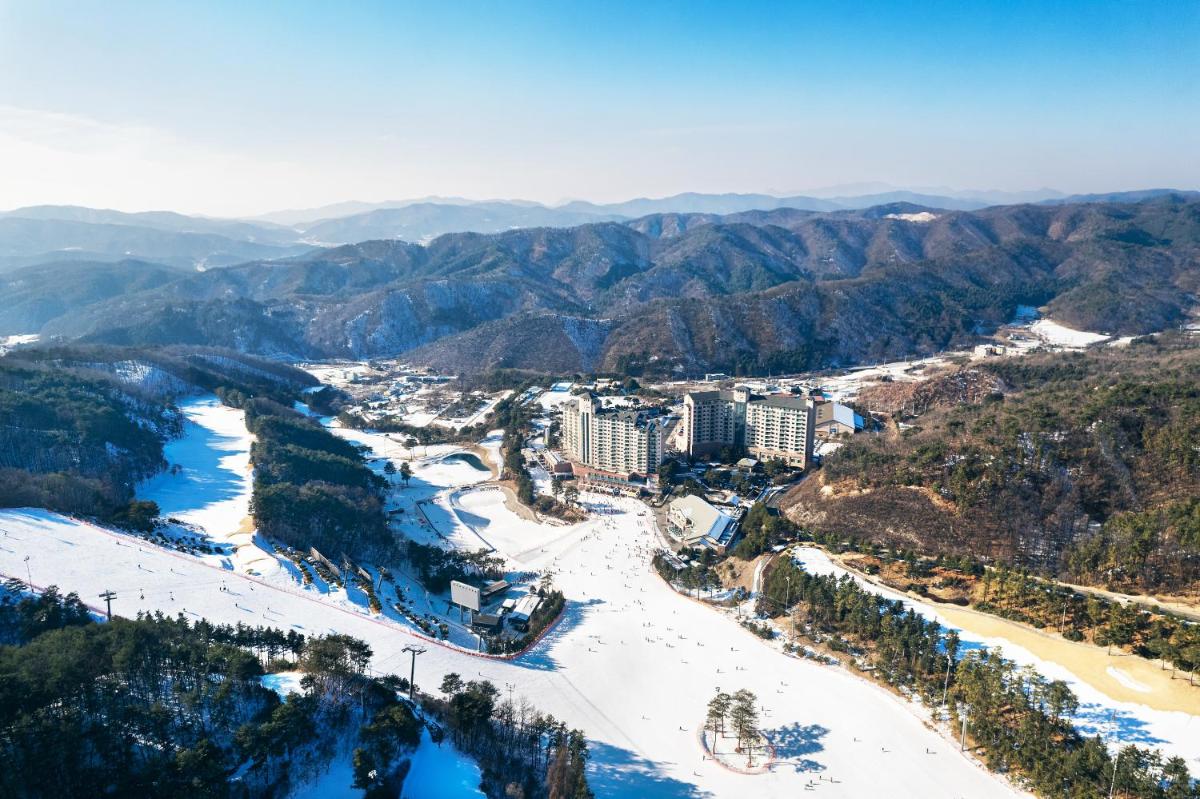 Oak Valley Resort Valley Village