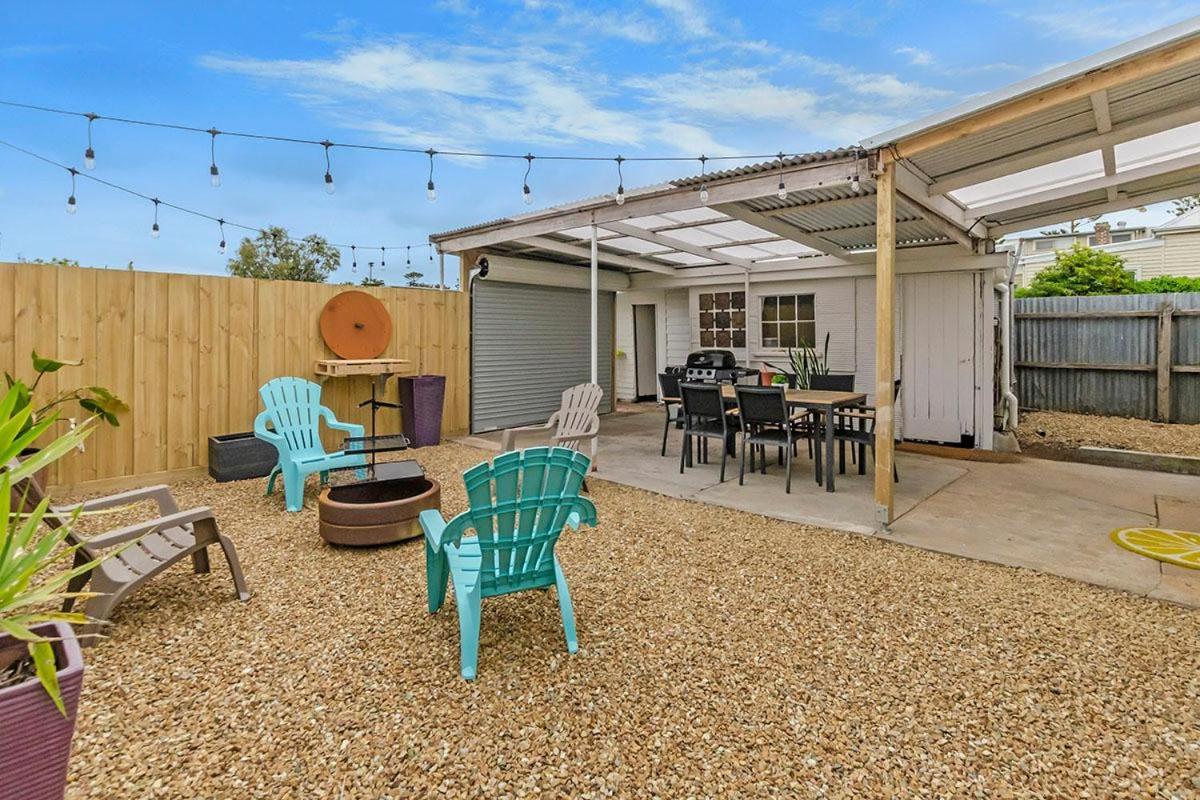 Getaway on Gawler