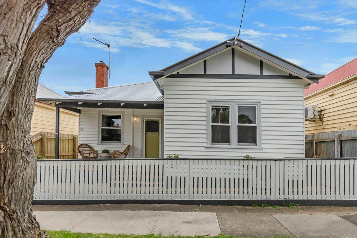 Getaway on Gawler