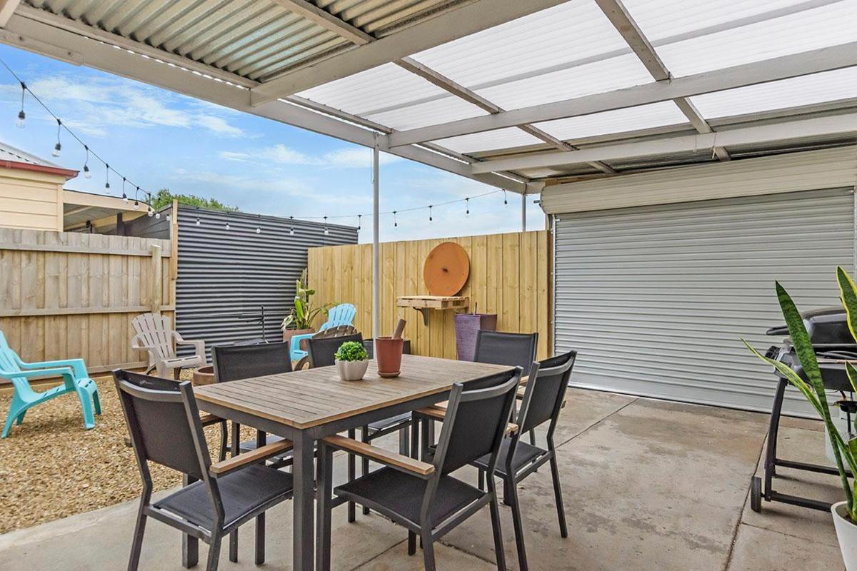 Getaway on Gawler