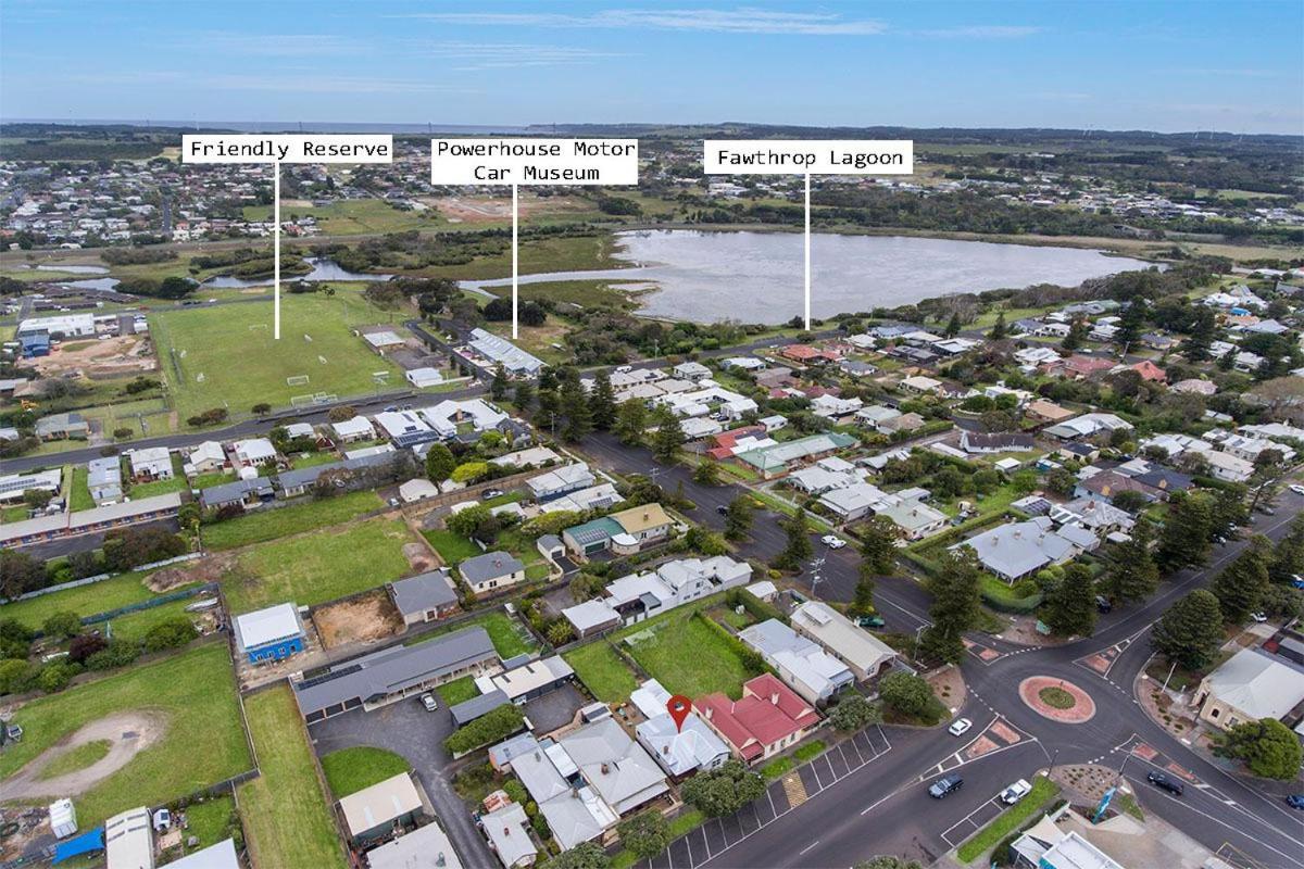 Getaway on Gawler
