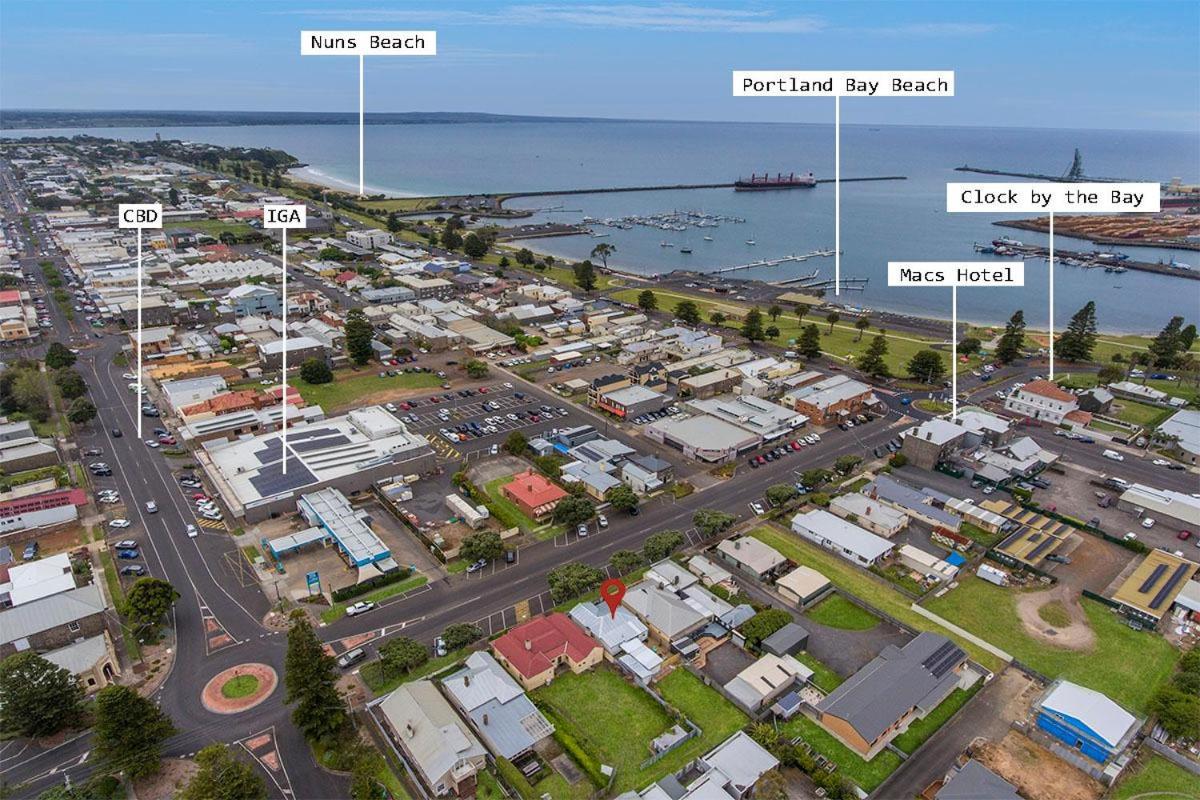 Getaway on Gawler