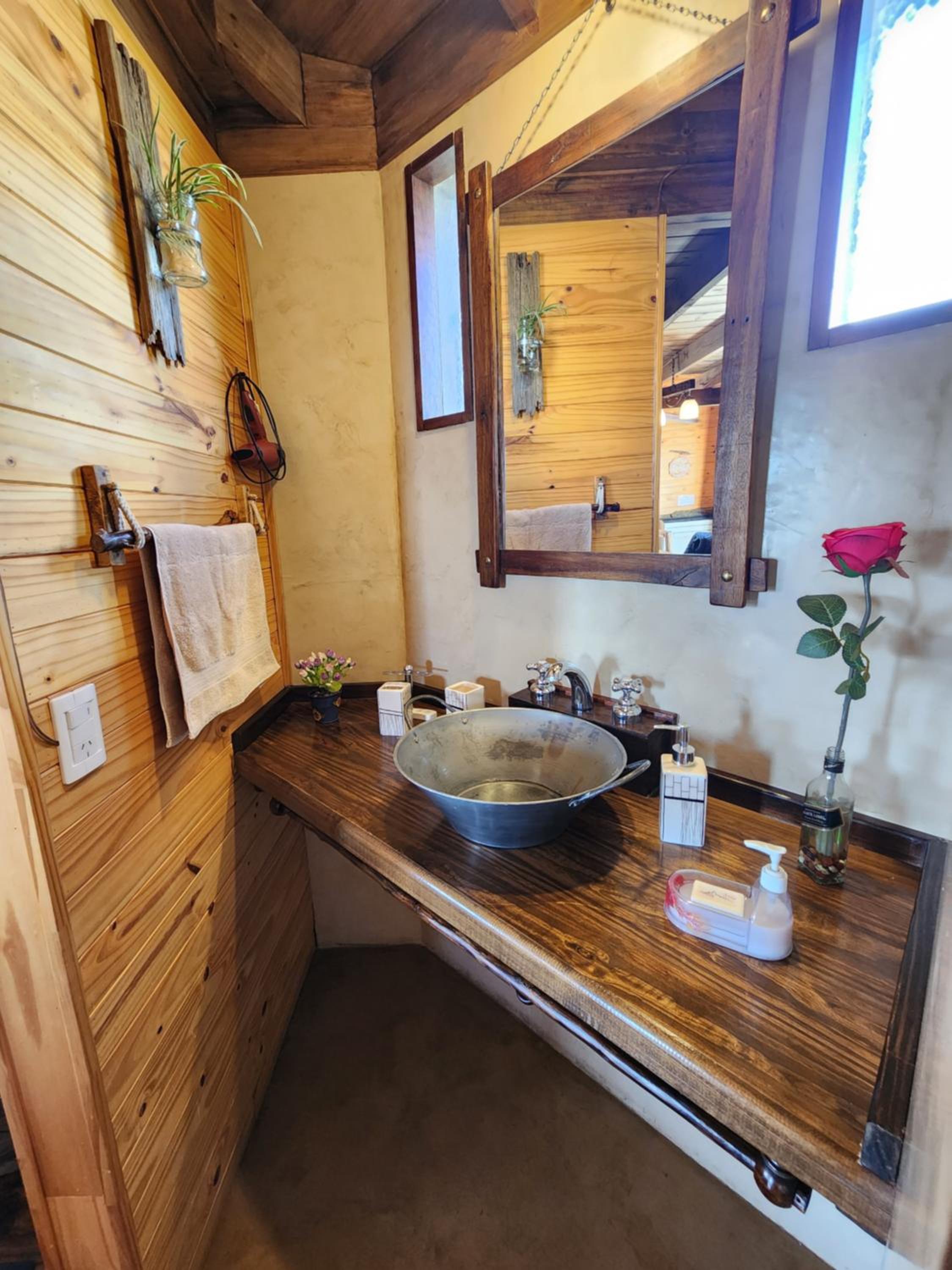 Cabañas Alechen