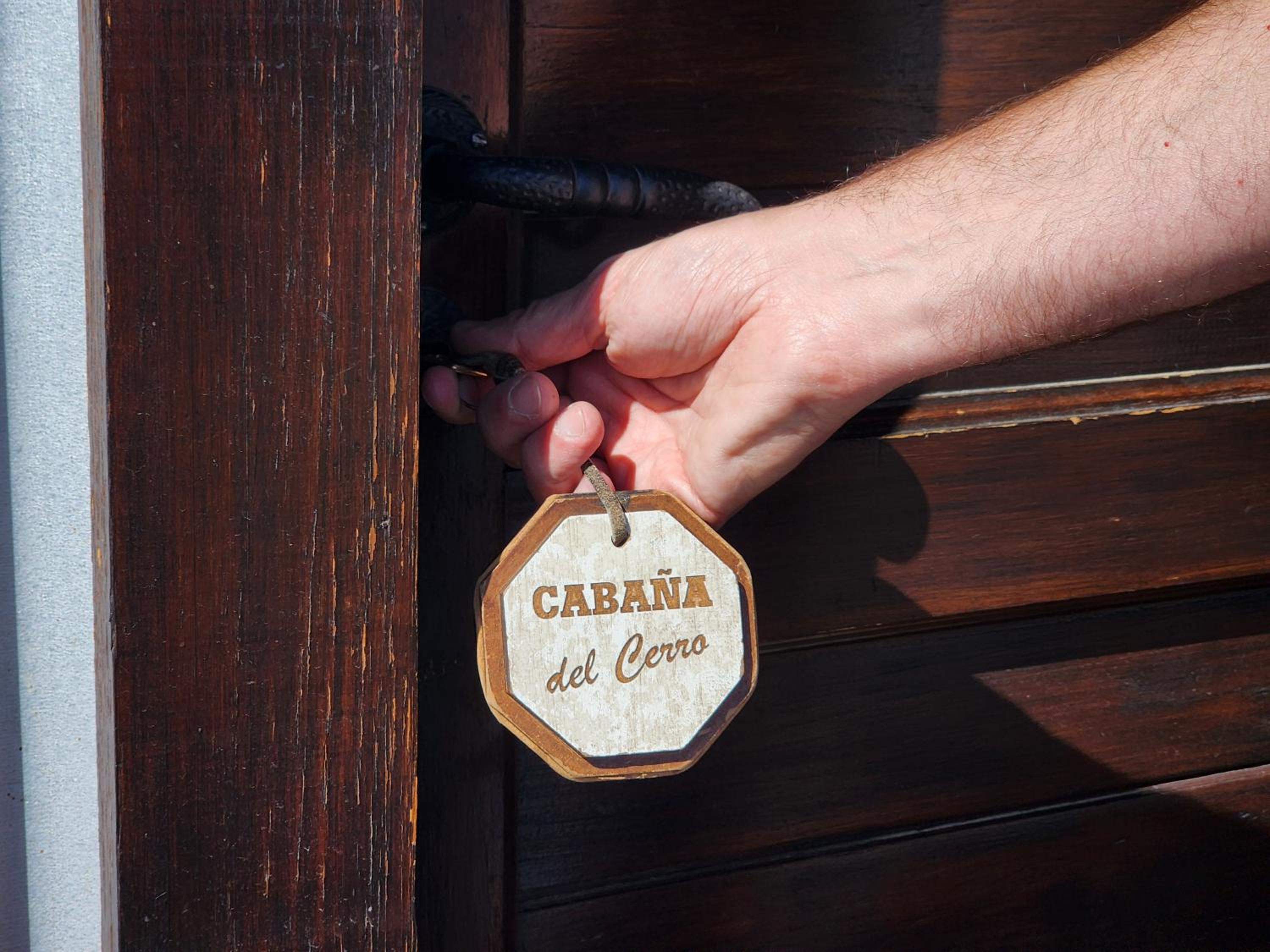 Cabañas Alechen