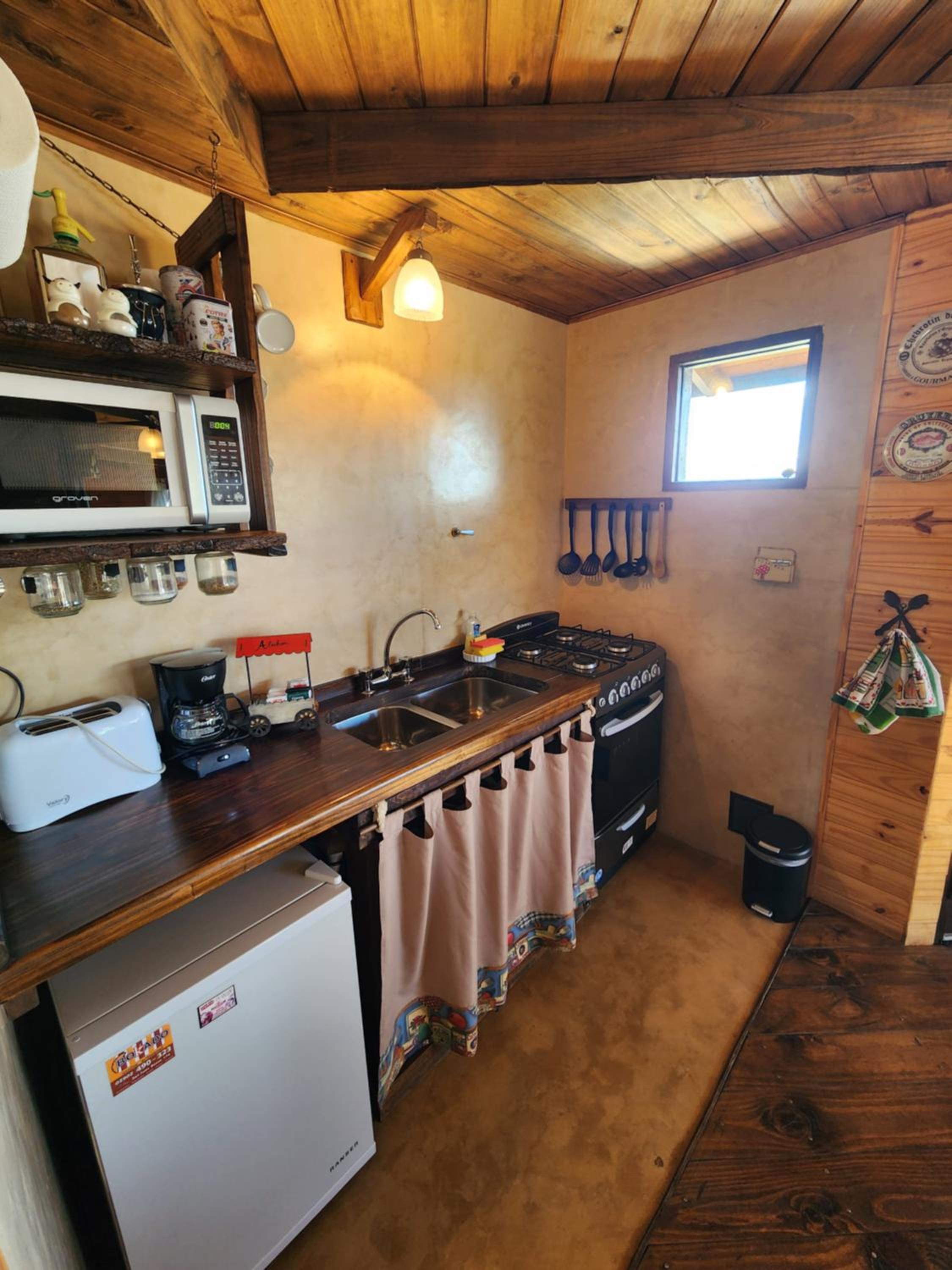 Cabañas Alechen