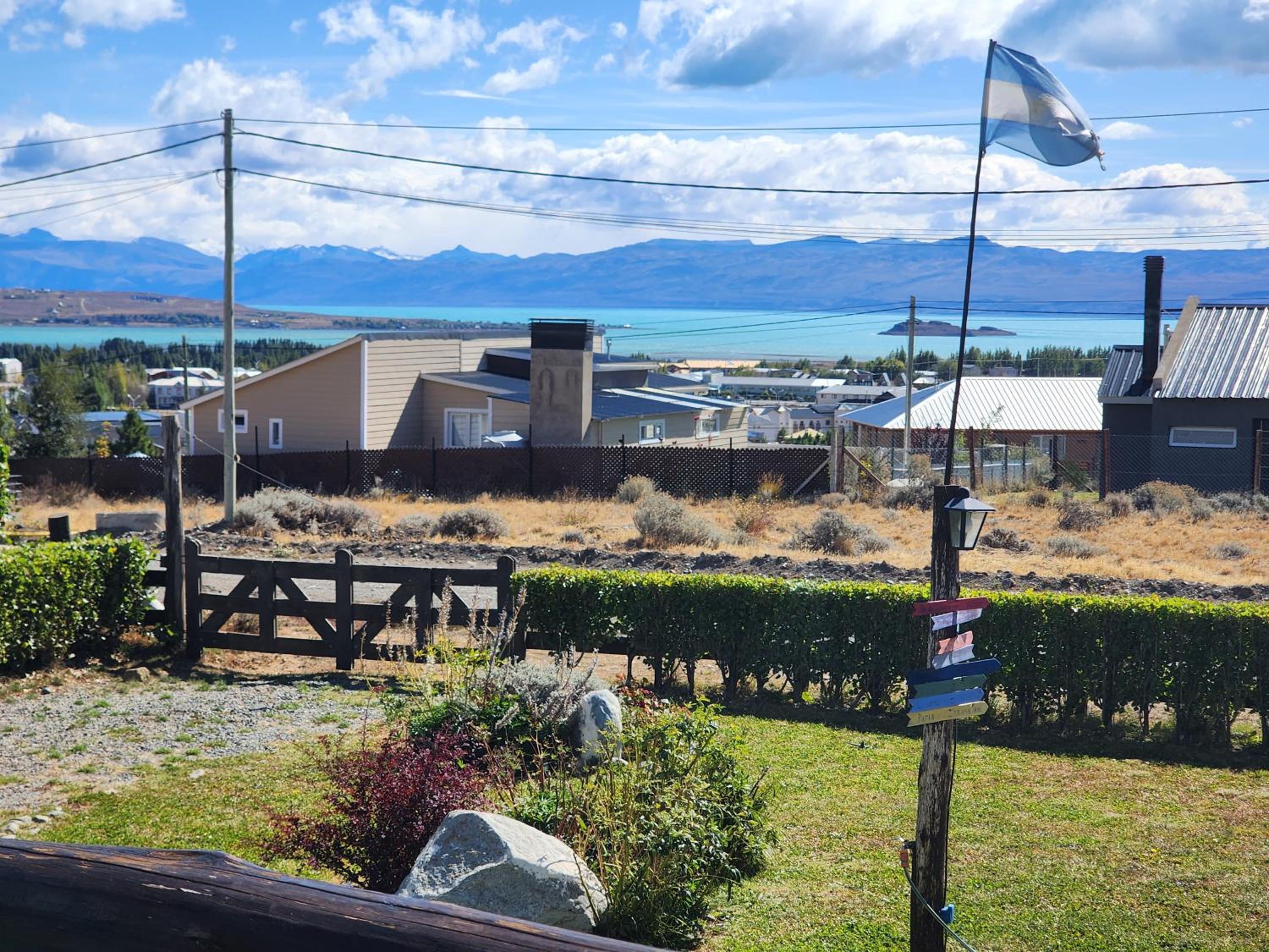 Cabañas Alechen