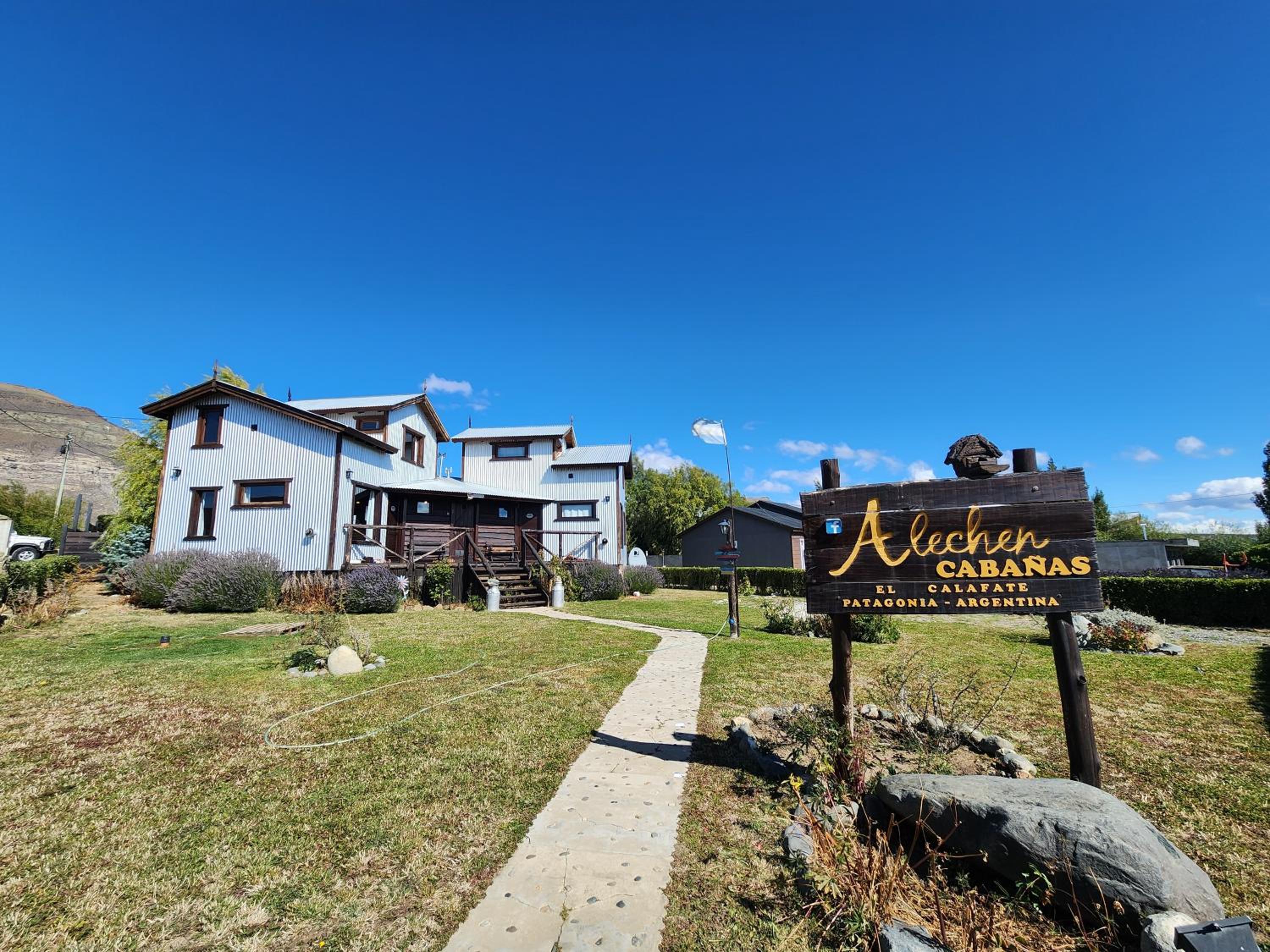 Cabañas Alechen
