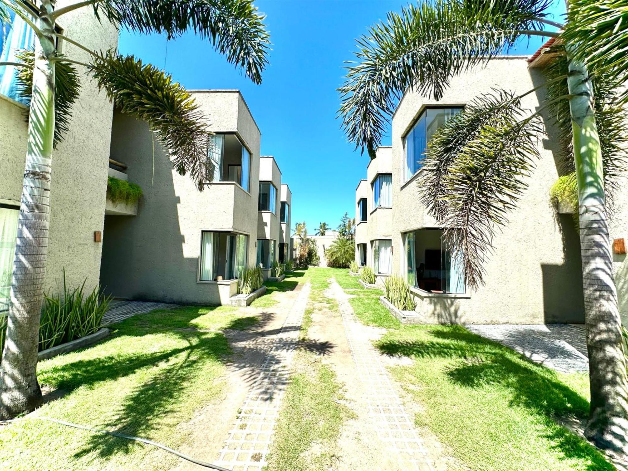 Flat Aconchegante a 200m do Mar - Praia Marceneiro