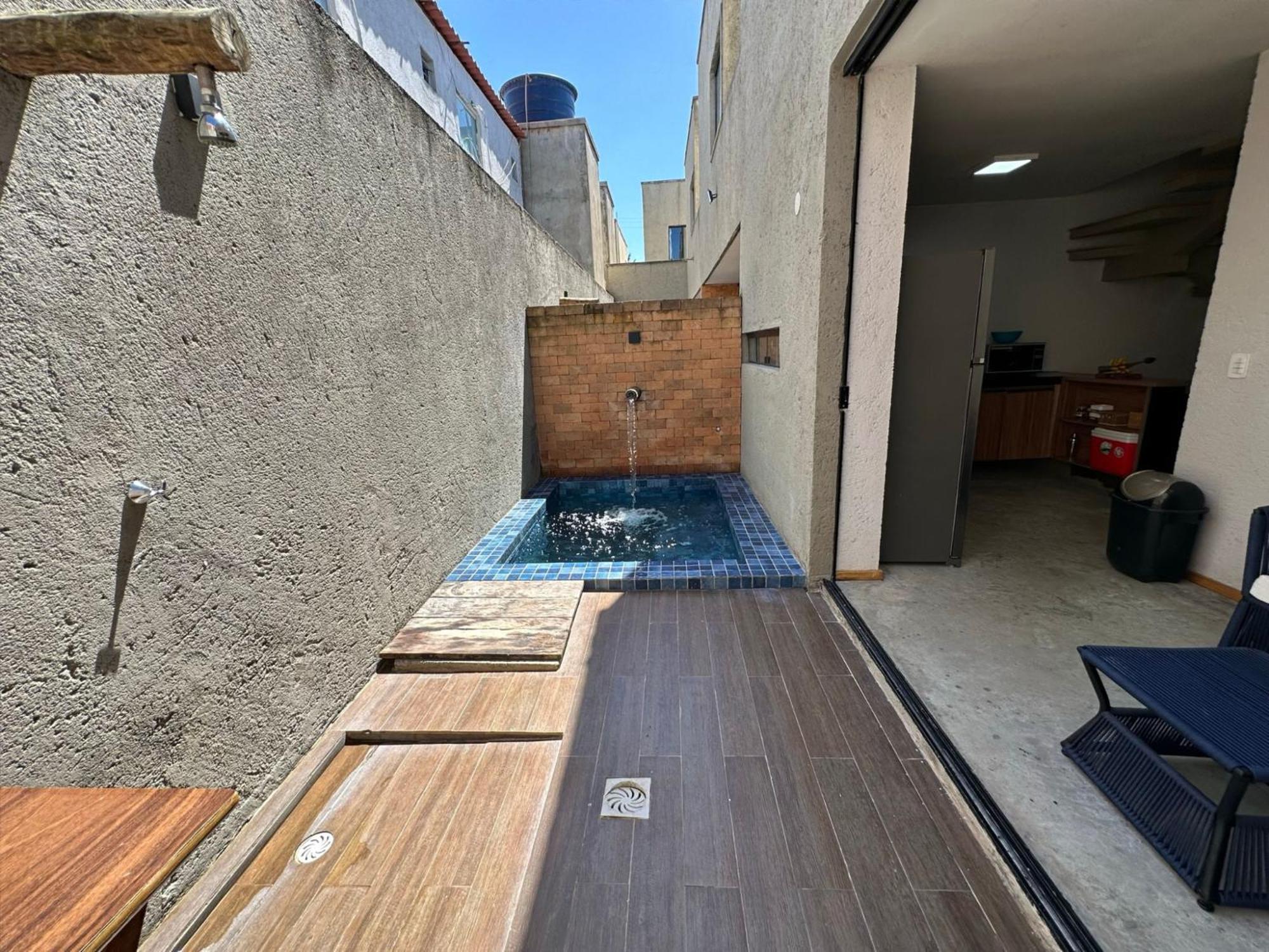 Flat Aconchegante a 200m do Mar - Praia Marceneiro