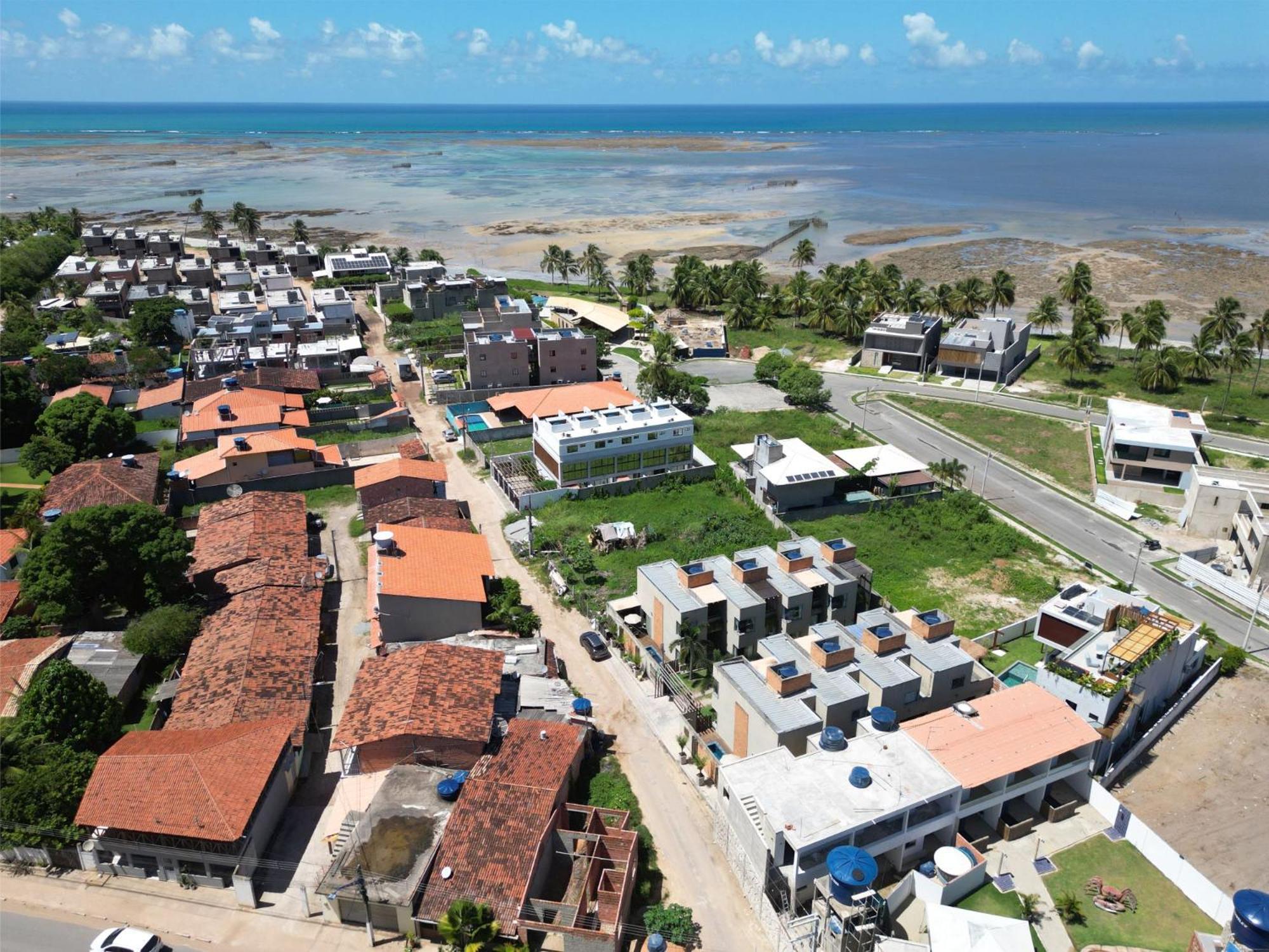 Flat Aconchegante a 200m do Mar - Praia Marceneiro