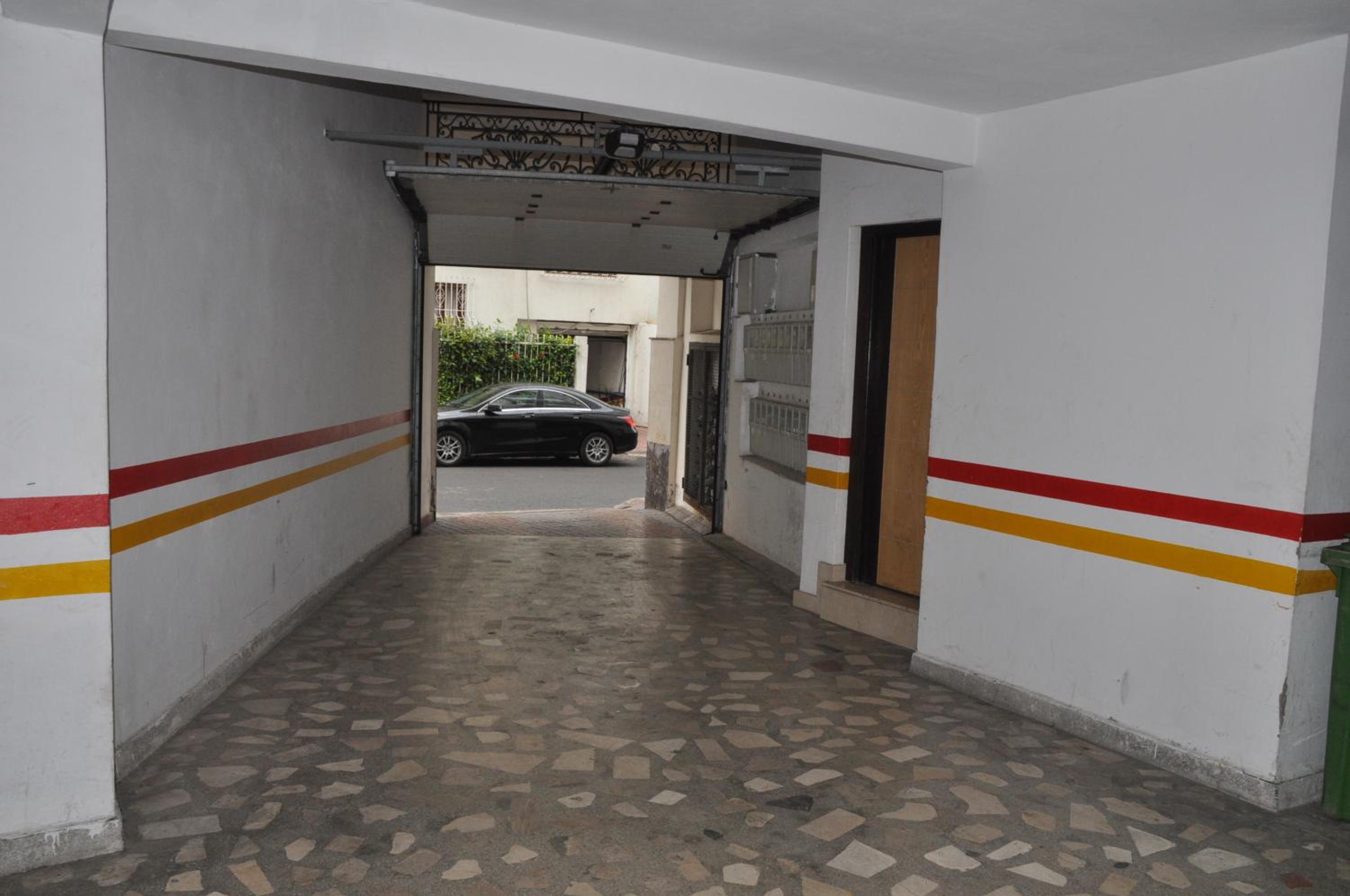 parking