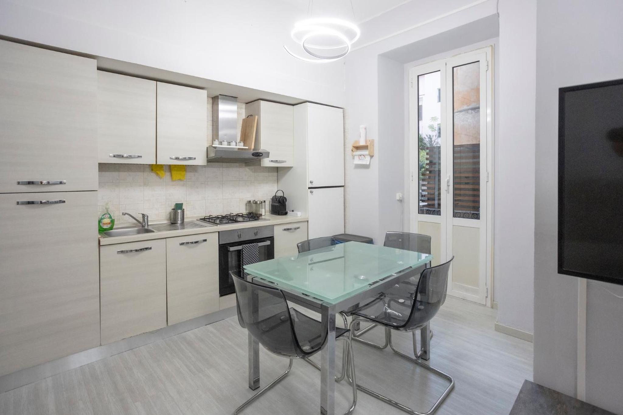 kitchen