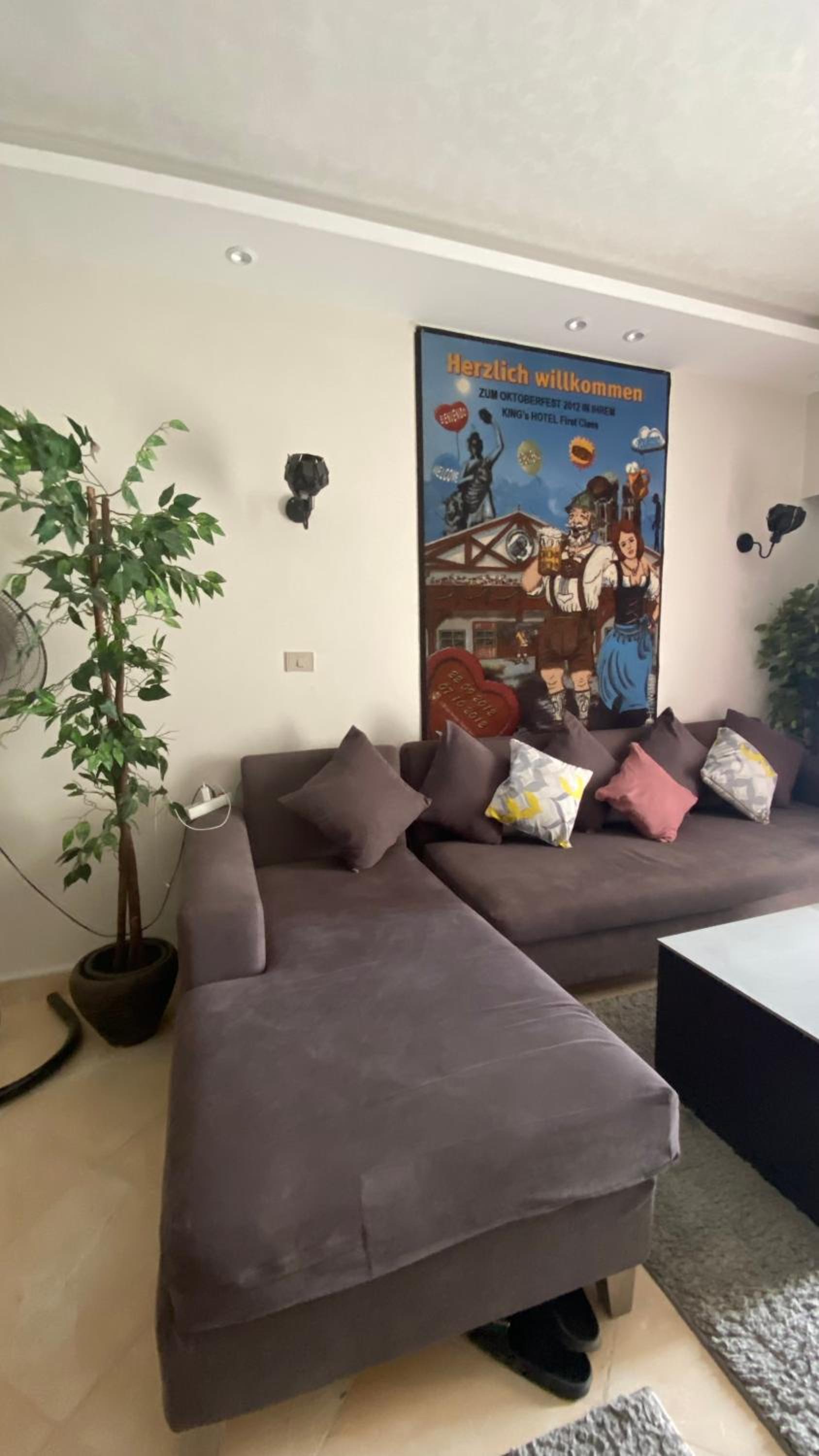 Gardenia City New Cairo