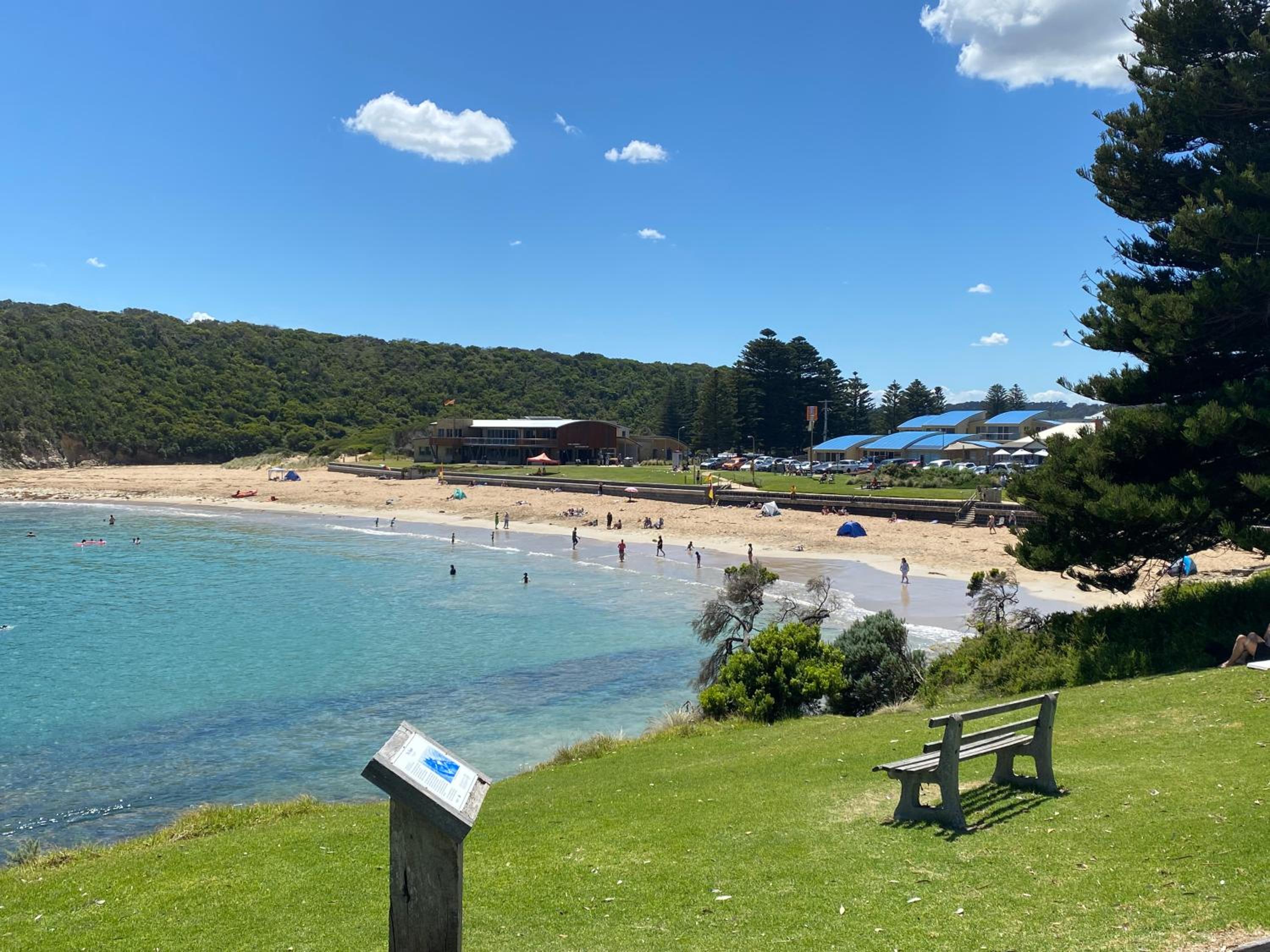 Southern Ocean Motor Inn
