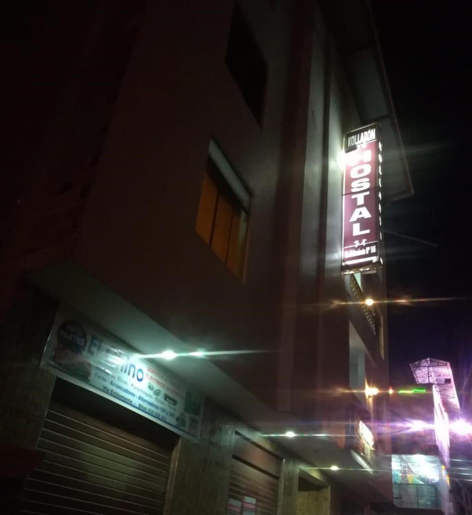 Hostal Kollarón