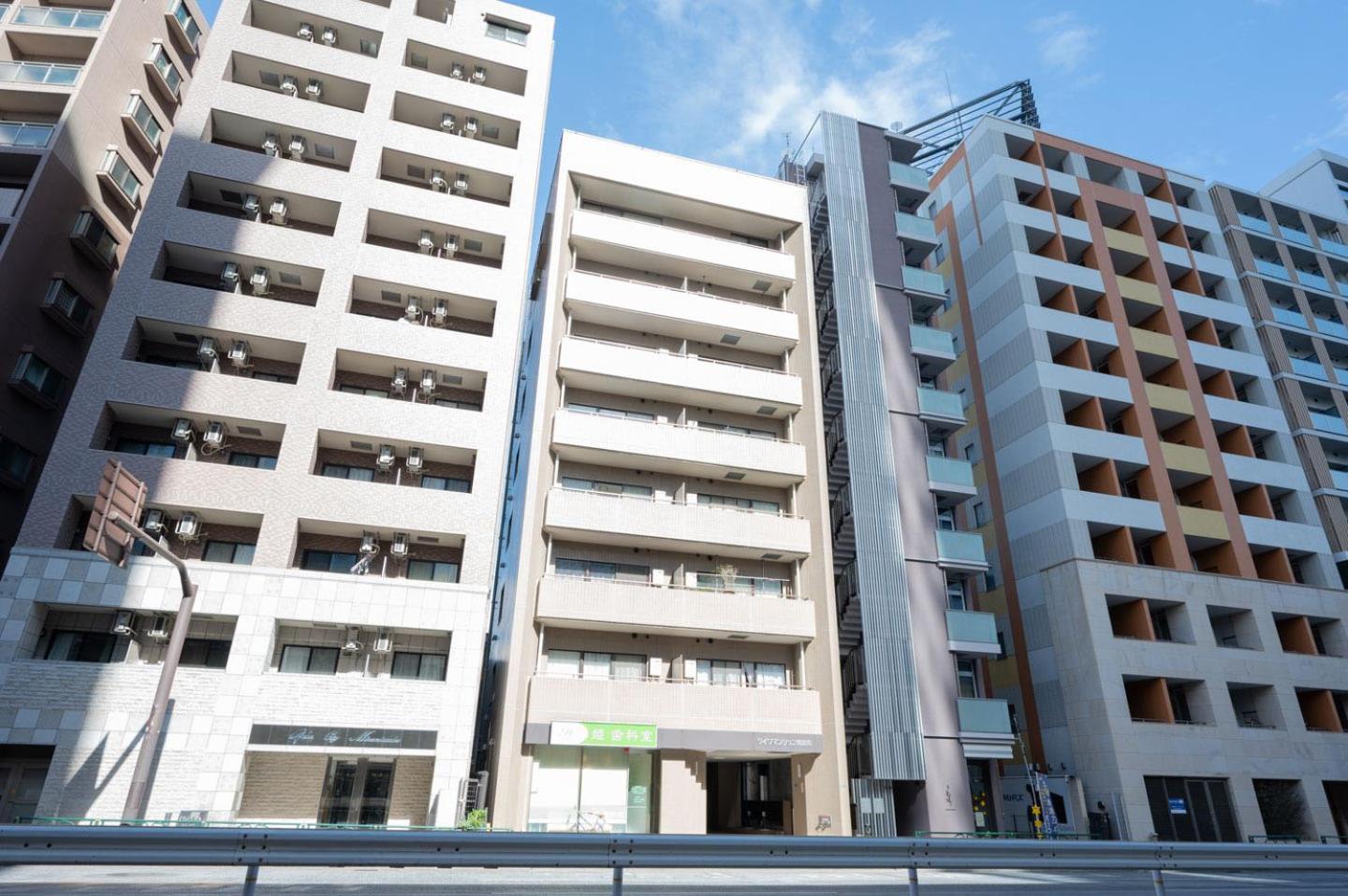Raiwa Mansion Minami-Azabu