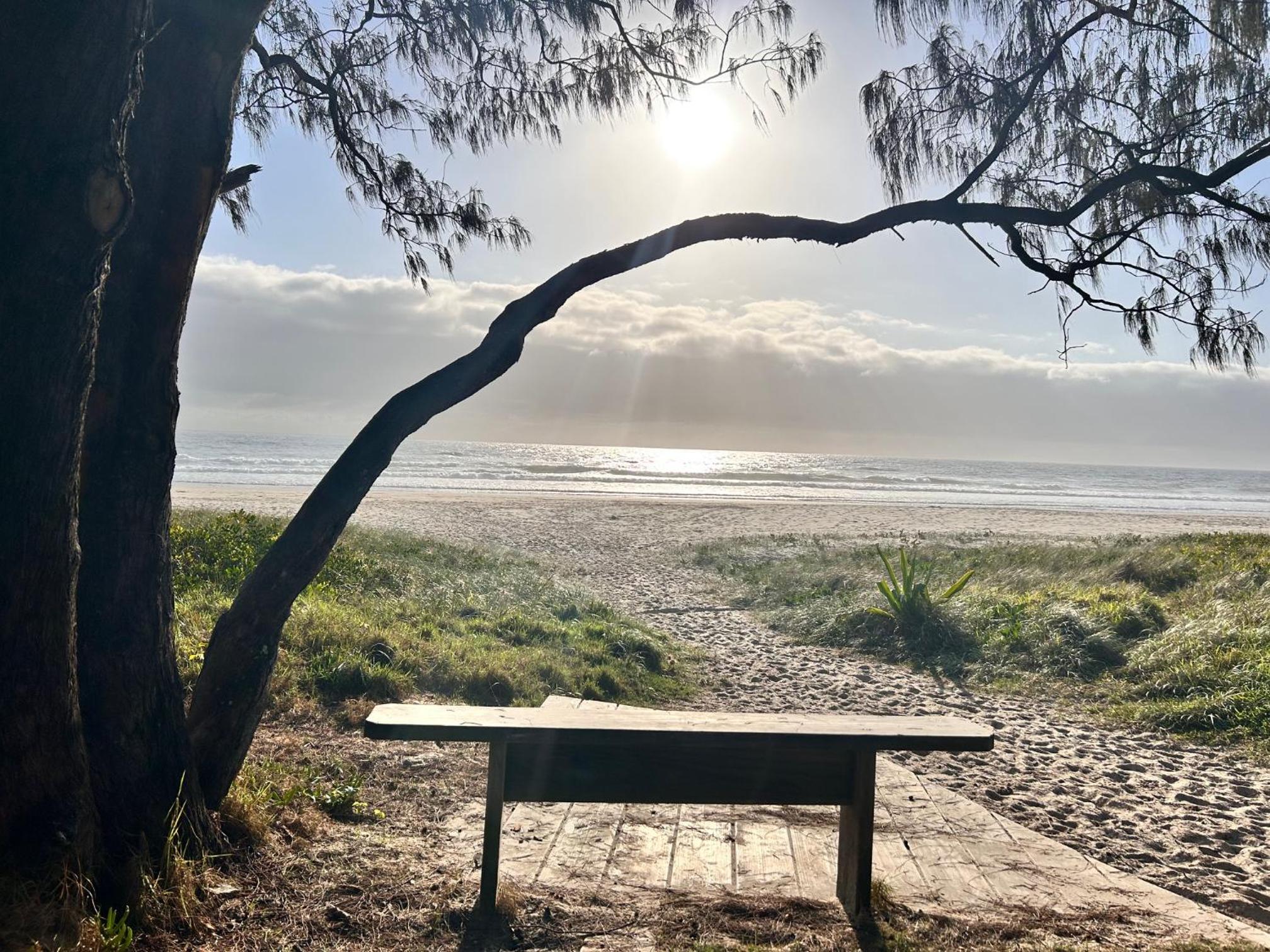 Ours - South Golden Beach