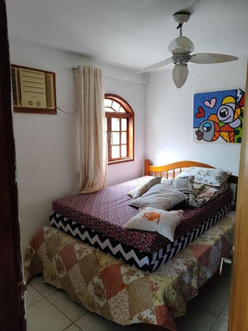 Casa para temporada em São Pedro da Aldeia Até 6 pessoas