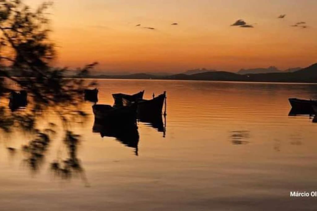 Casa para temporada em São Pedro da Aldeia Até 6 pessoas