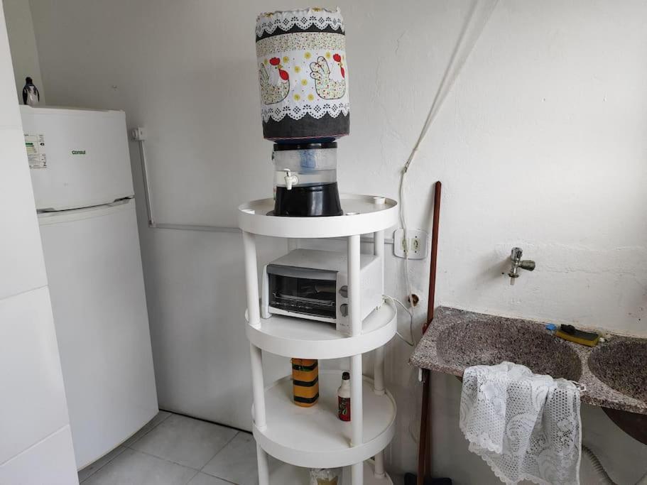 Casa para temporada em São Pedro da Aldeia Até 6 pessoas