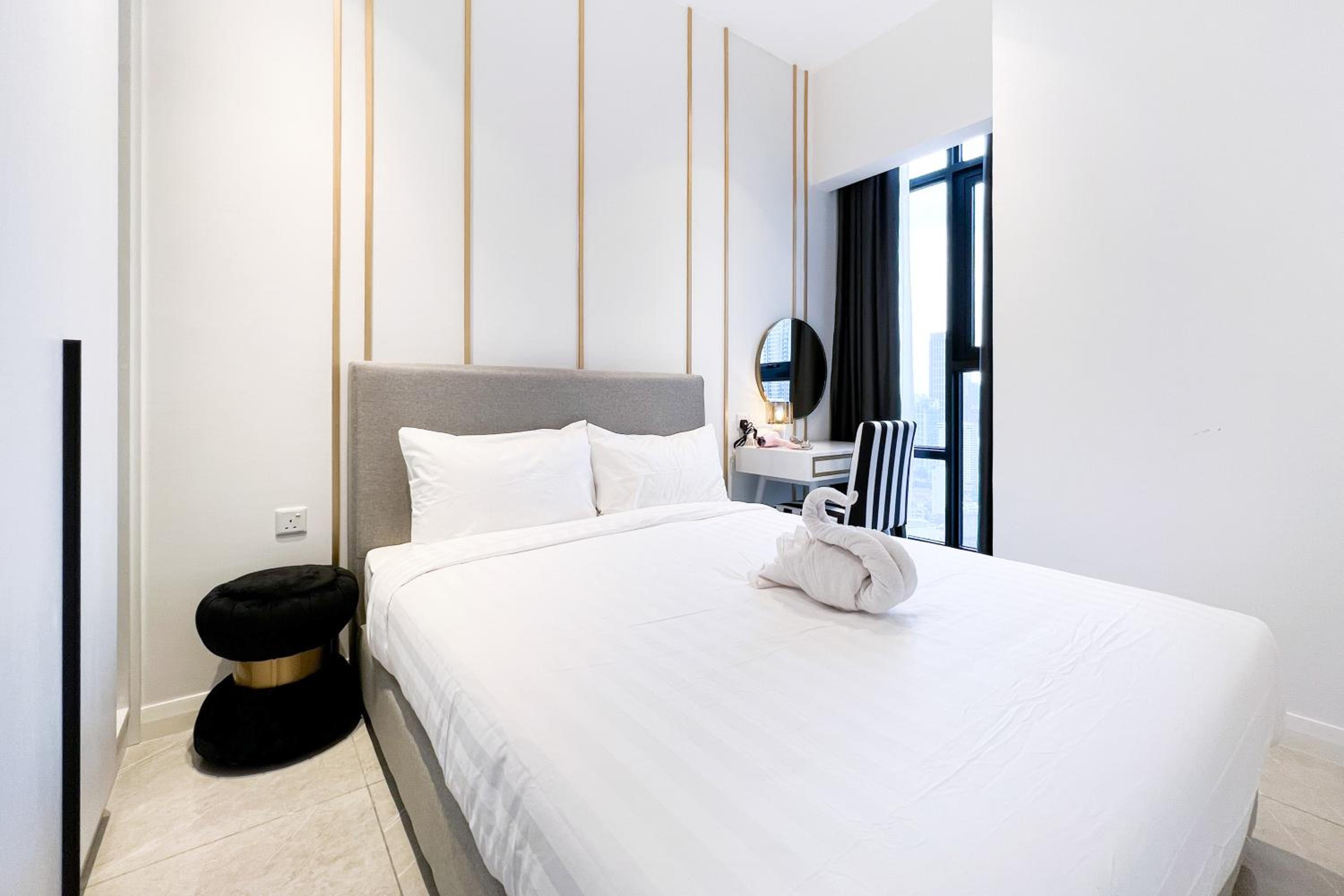 Axon Bukit Bintang by GuestHouse KLCC